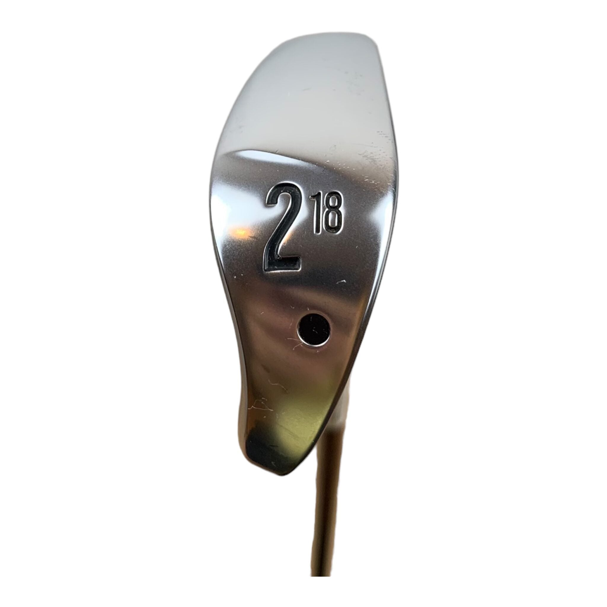 Srixon ZX MKII DrivingIron #2/18 / Flex X-Stiff / MCC Plus4 Midsize Grip / WIE NEU - LINKS
