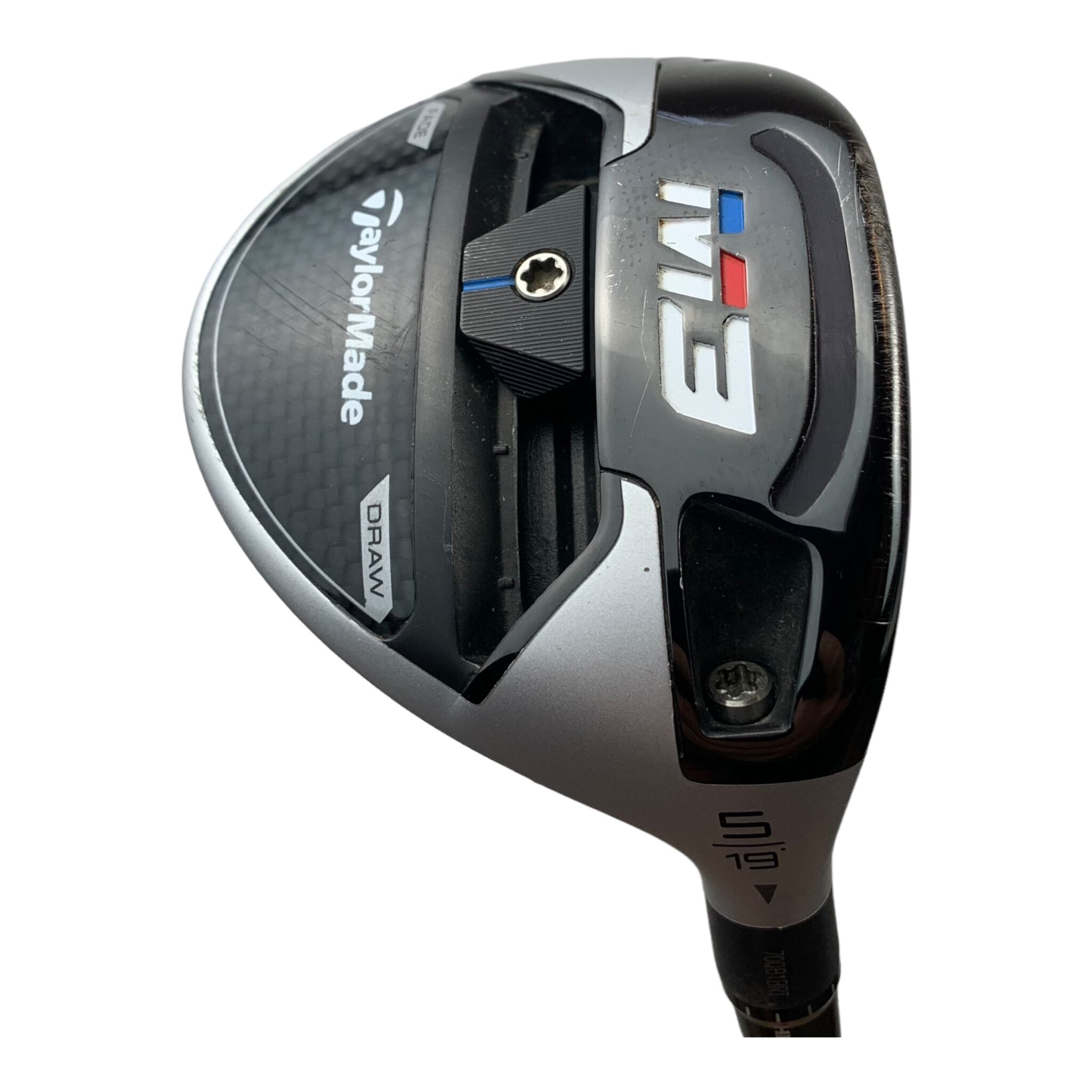TaylorMade M3 Fairwayholz / Flex Regular / #5/19