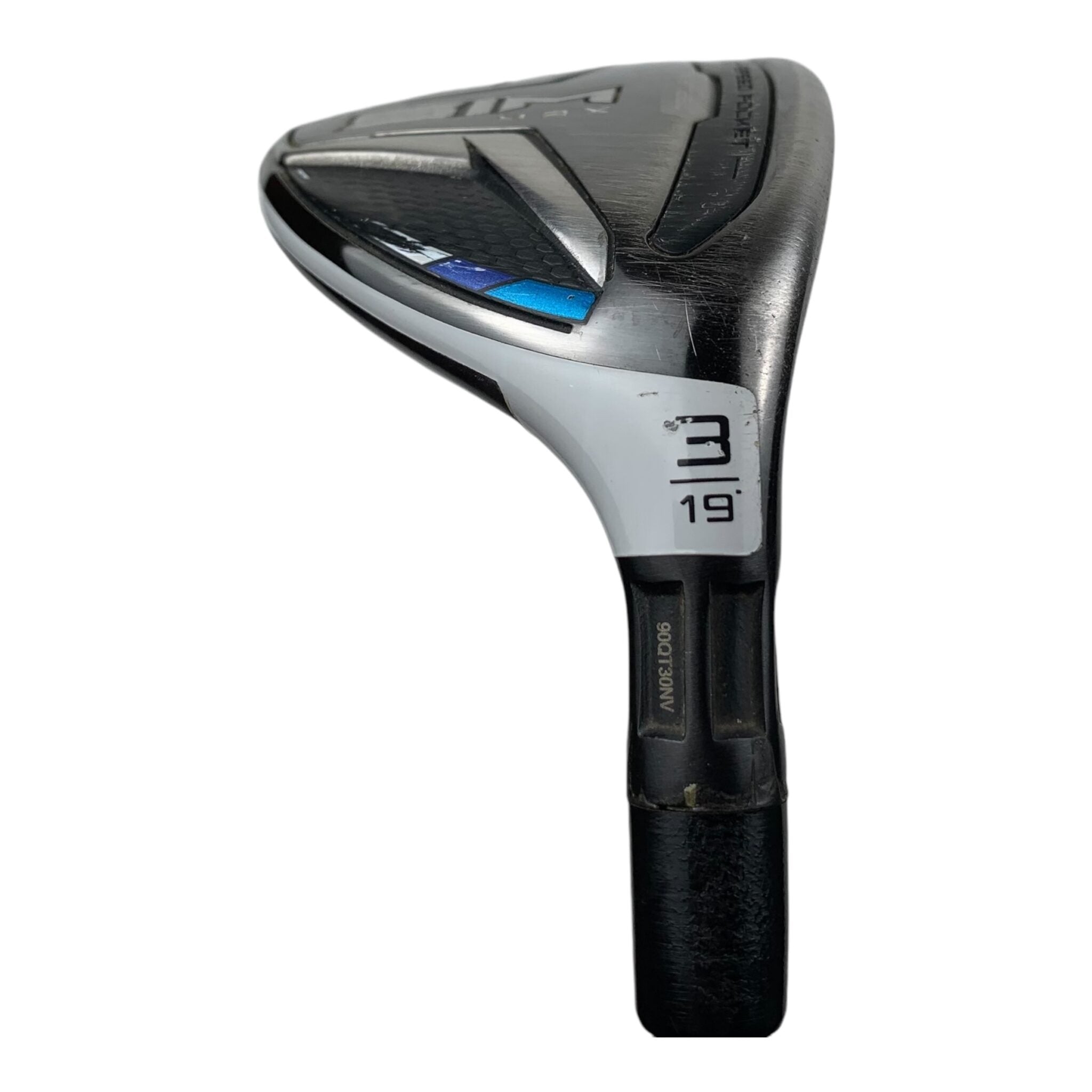 TaylorMade SIM MAX <tc><tc>Hybrid</tc></tc> / Flex Stiff - Graphit / #3/19