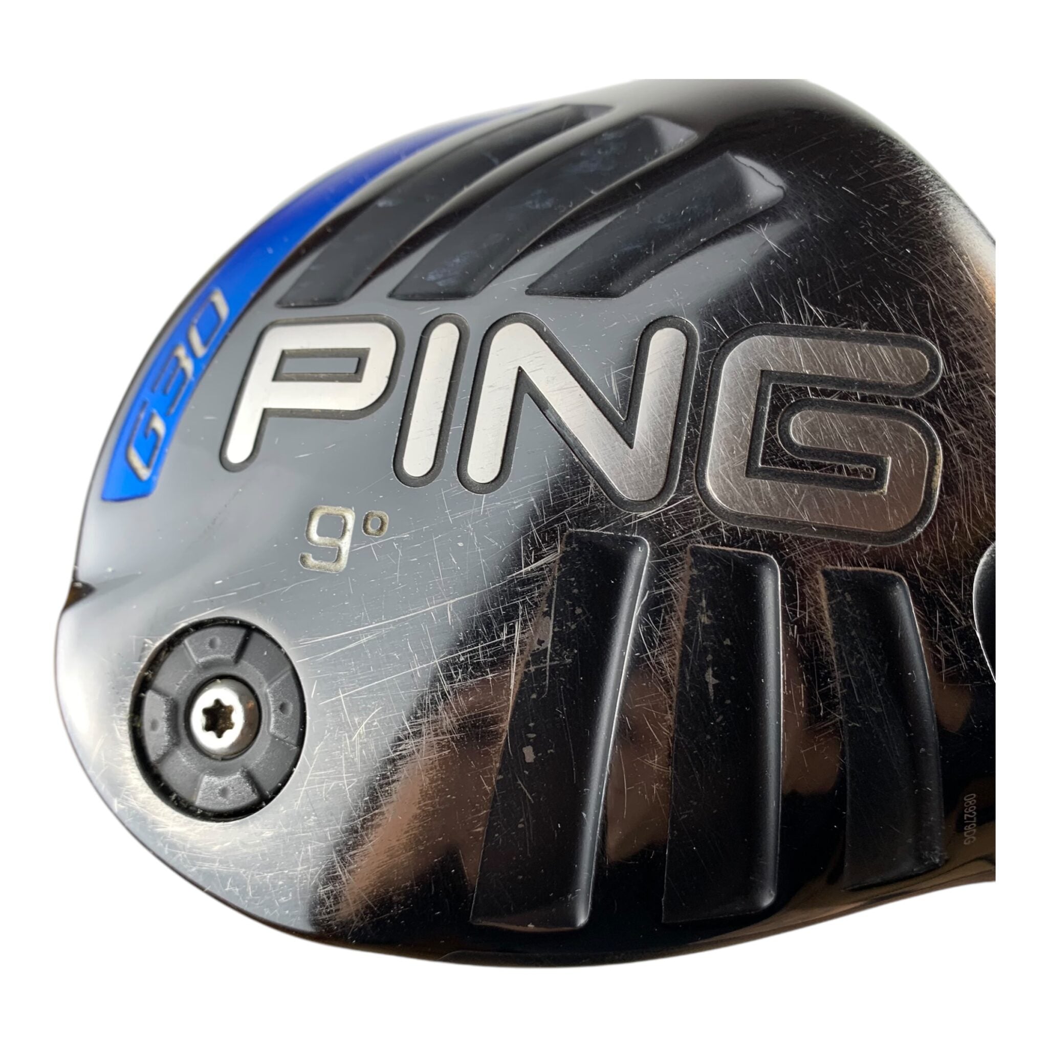 Ping G30 Driver / Flex Stiff / Graphit / Loft 9