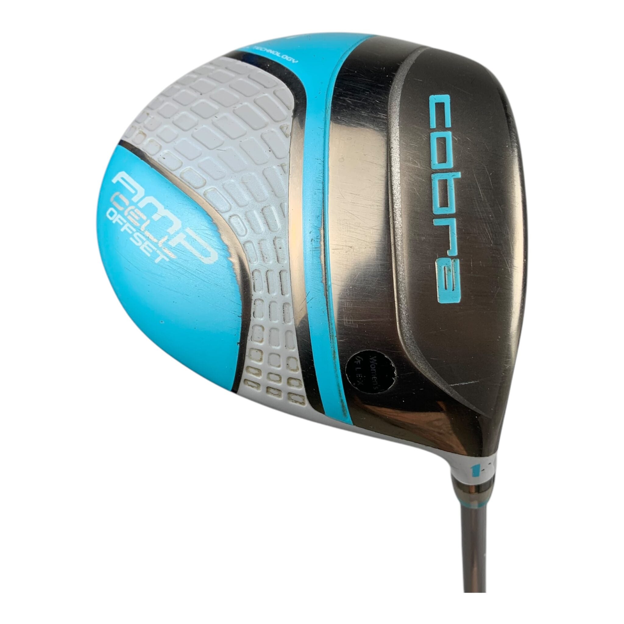 Cobra AMP Cell Offset Driver / Flex Damen / Loft 13.5