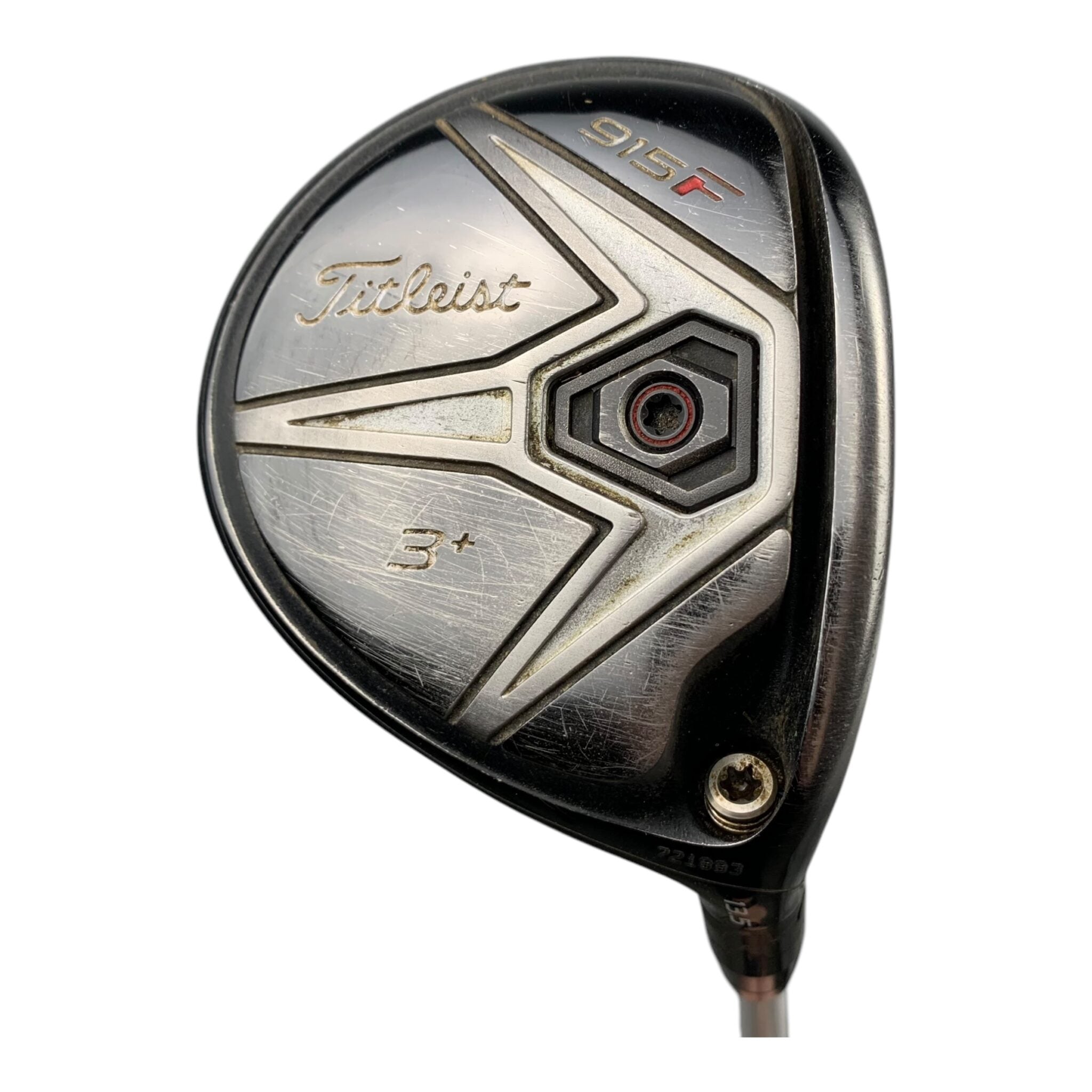Titleist 915F <tc>Fairway Wood</tc> / Flex Regular / Graphit / #3/13.5