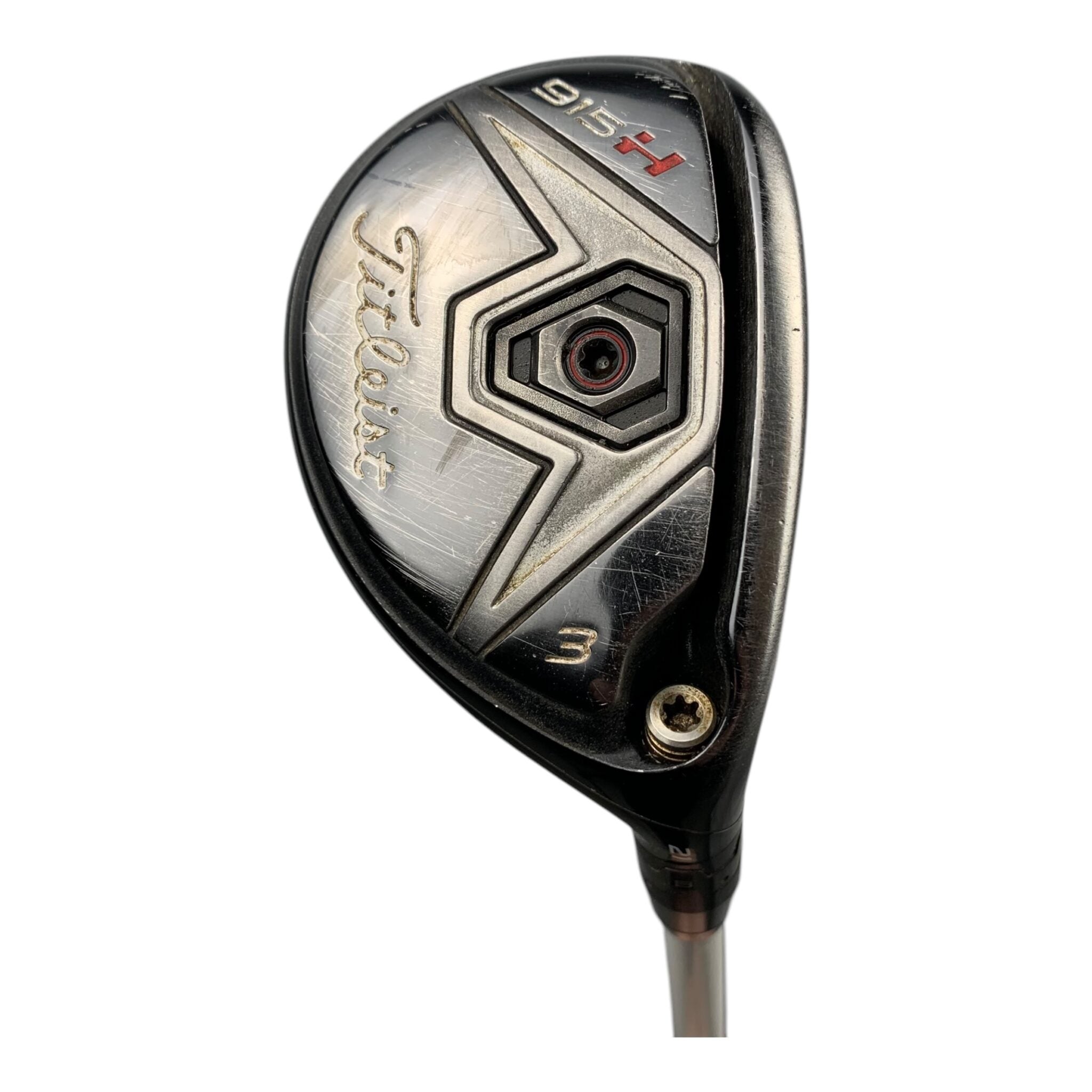 Titleist 915H <tc><tc>Hybrid</tc></tc> / Flex Regular / Graphit / #3/21