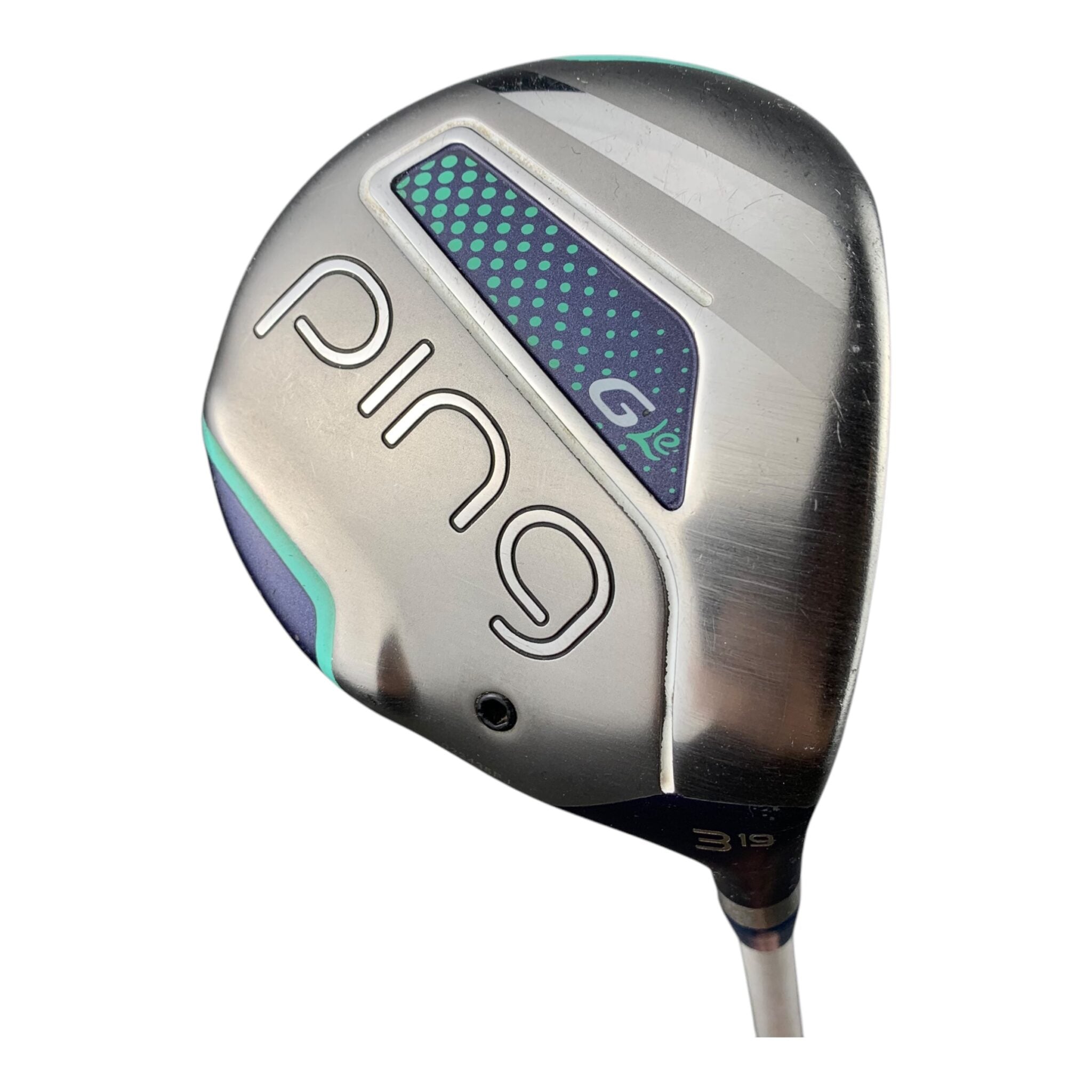 PING G Le Fairwayholz / Flex Damen / Graphit / #3/19