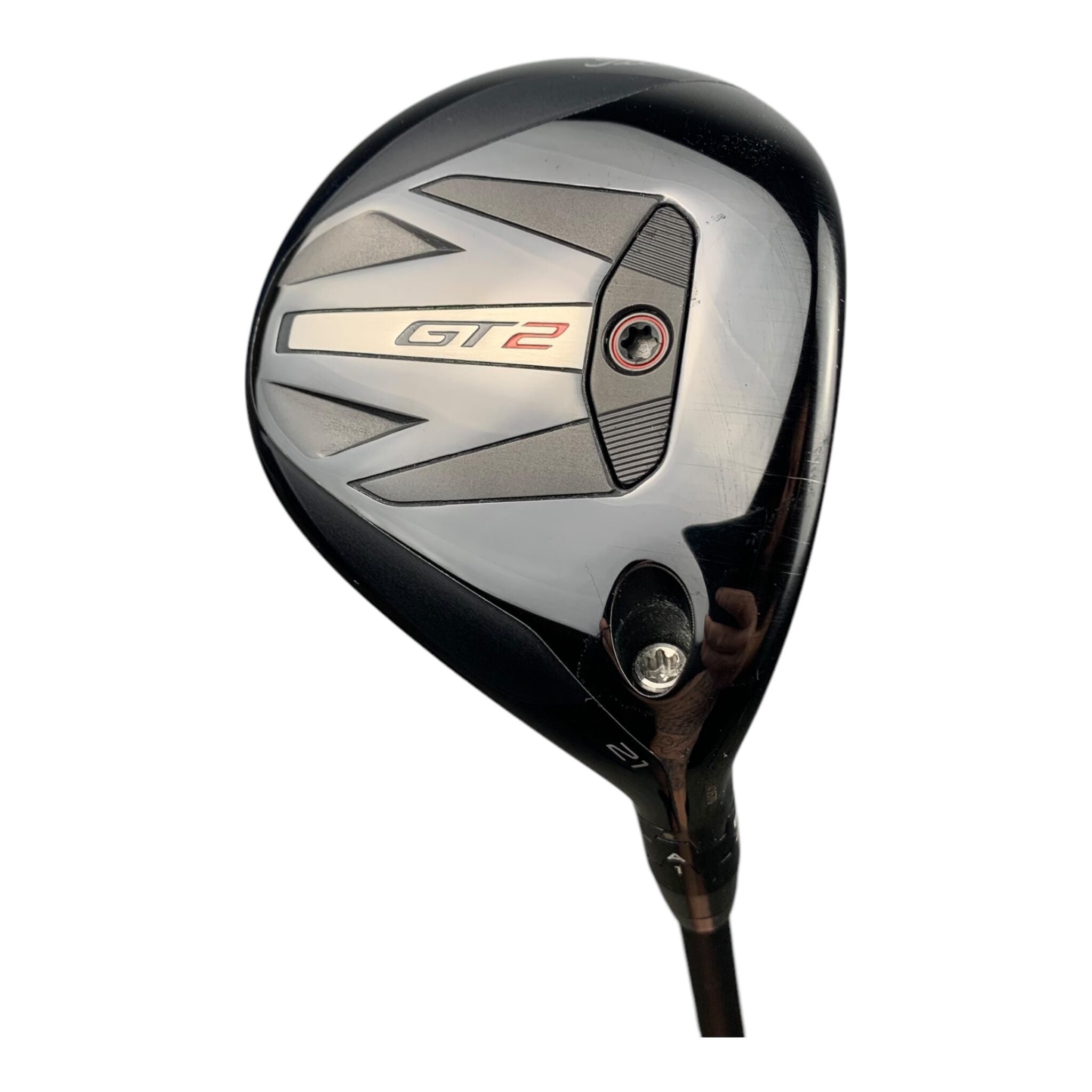 Titleist GT2 <tc>Fairway Wood</tc> / Flex Stiff / Graphit / #7/21