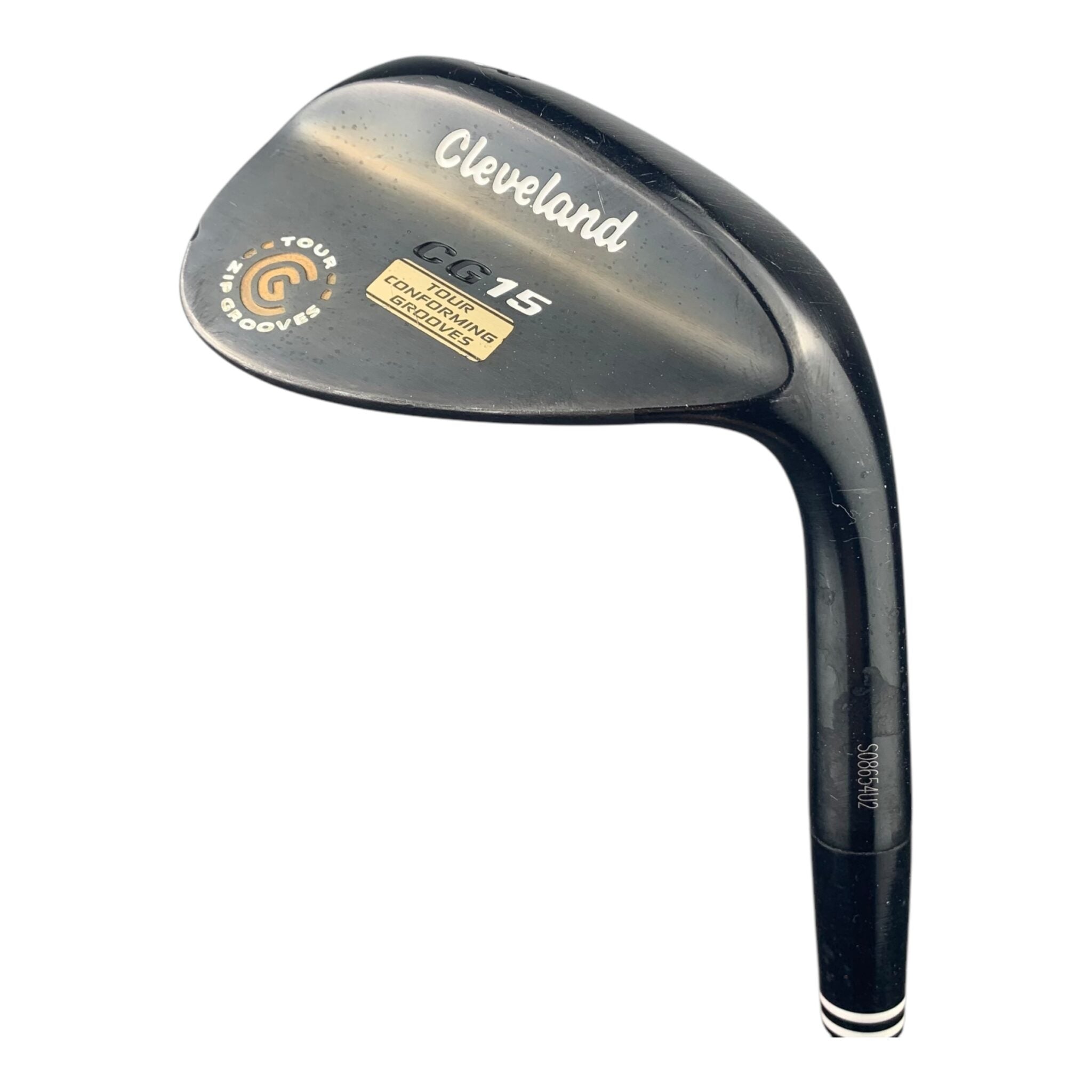 Cleveland CG-15 Wedge / Stahl / #52/10