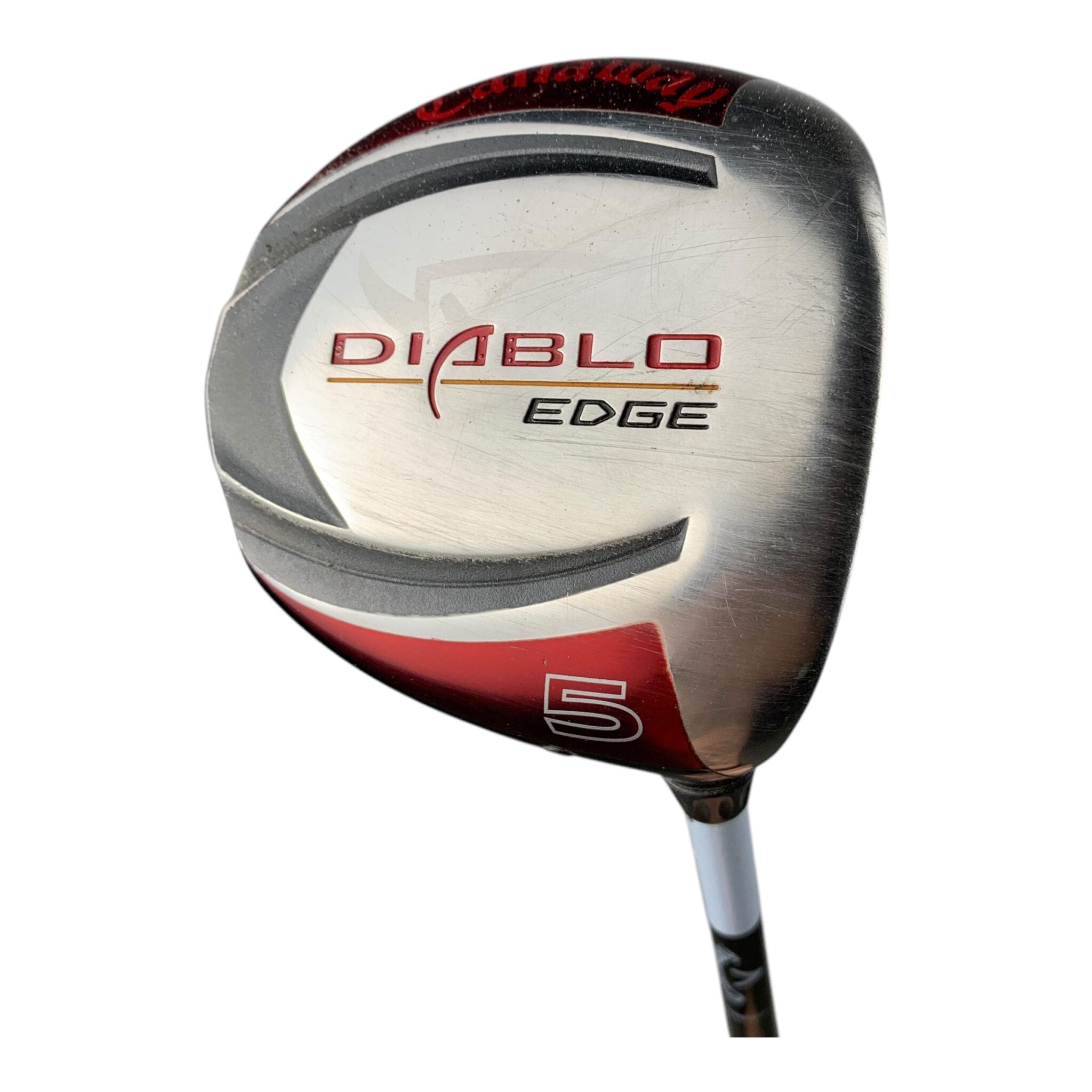 Callaway Diablo Edge <tc>Fairway Wood</tc> / Flex Regular / Graphit / #5/18