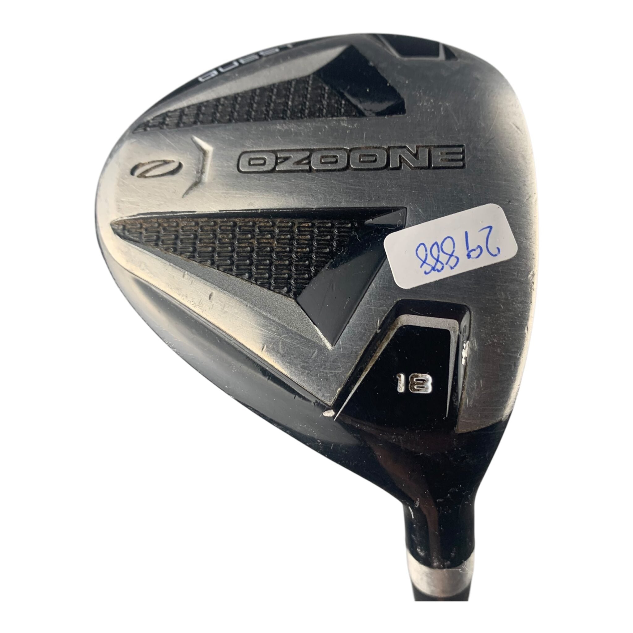 Ozoone Quest Fairwayholz / Flex Regular / Graphit / #5/18