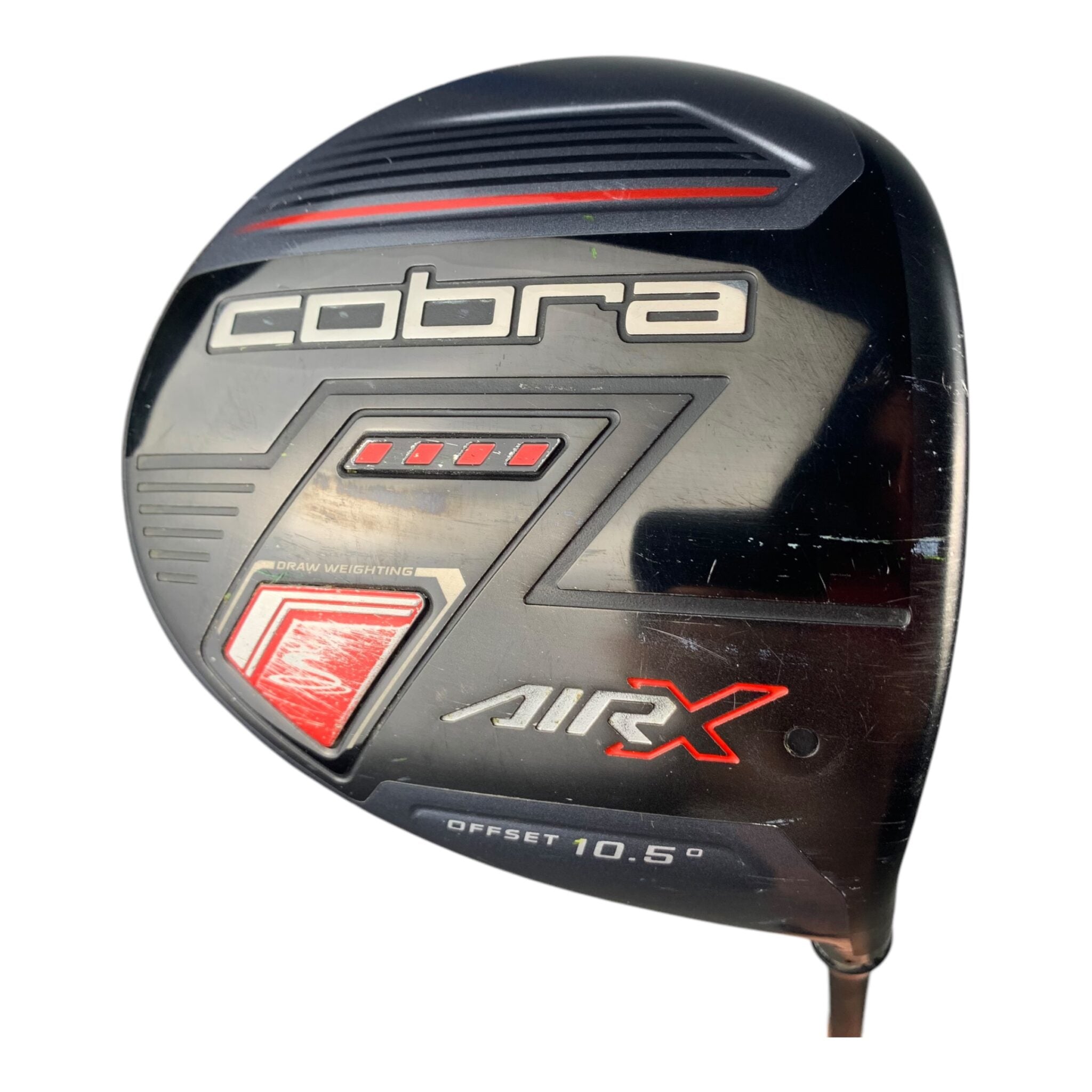 Cobra AIR-X Offset-Treiber / Flex Regular / Loft 10,5