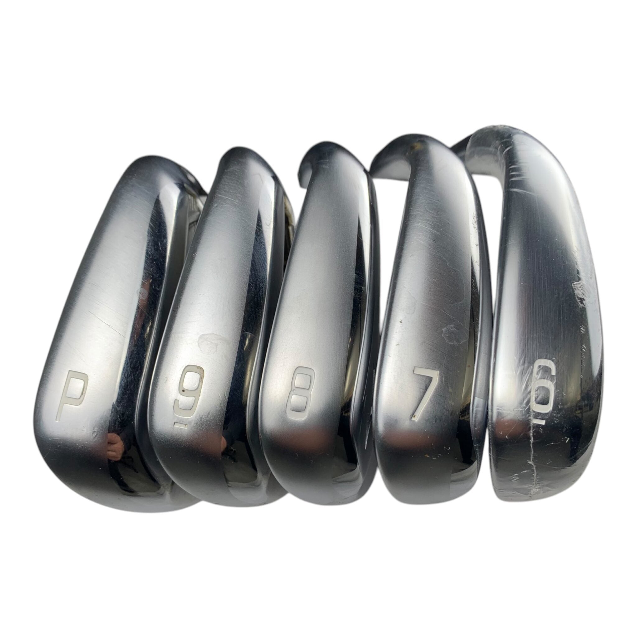 Mizuno JPX 919 Hot Metal Eisenset / Flex Damen / 6-PW / Graphit