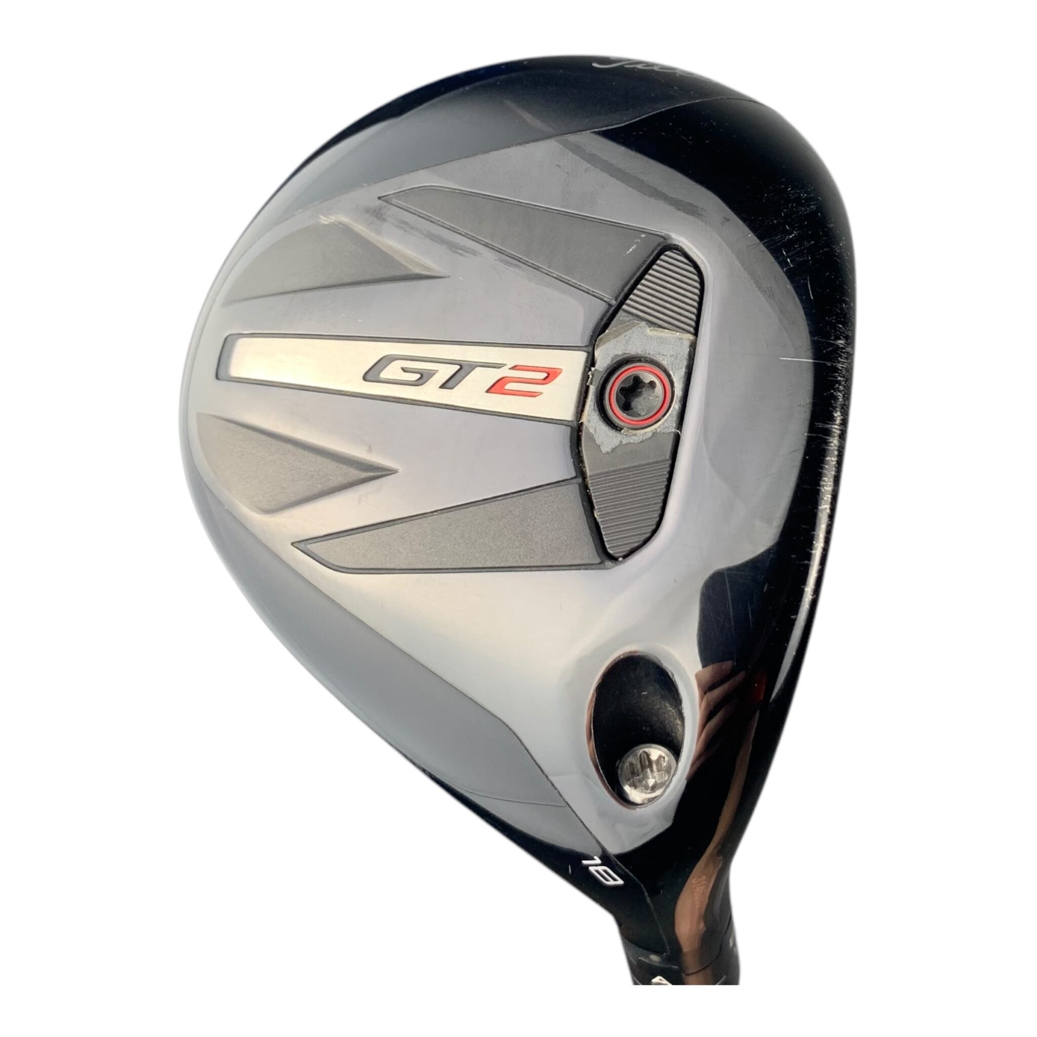Titleist GT2 <tc>Fairway Wood</tc> / Flex X-Stiff / Graphit / #5/18
