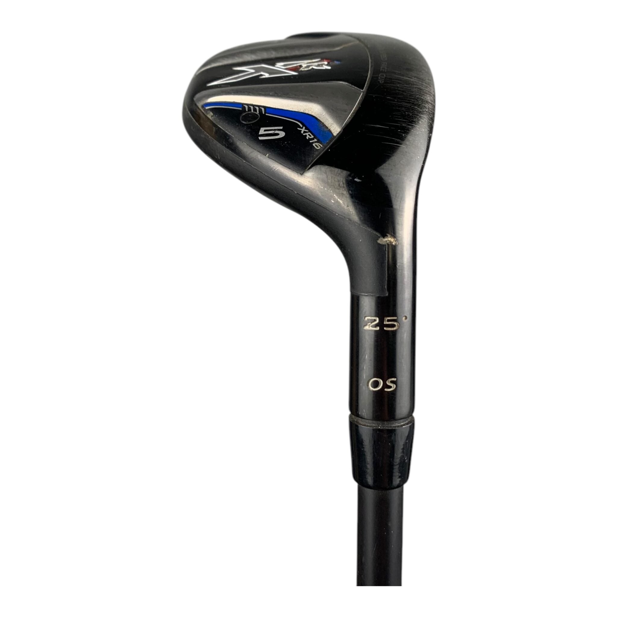 Callaway XR OS <tc>Hybrid</tc> / Flex A-Flex / Graphit / #5/25