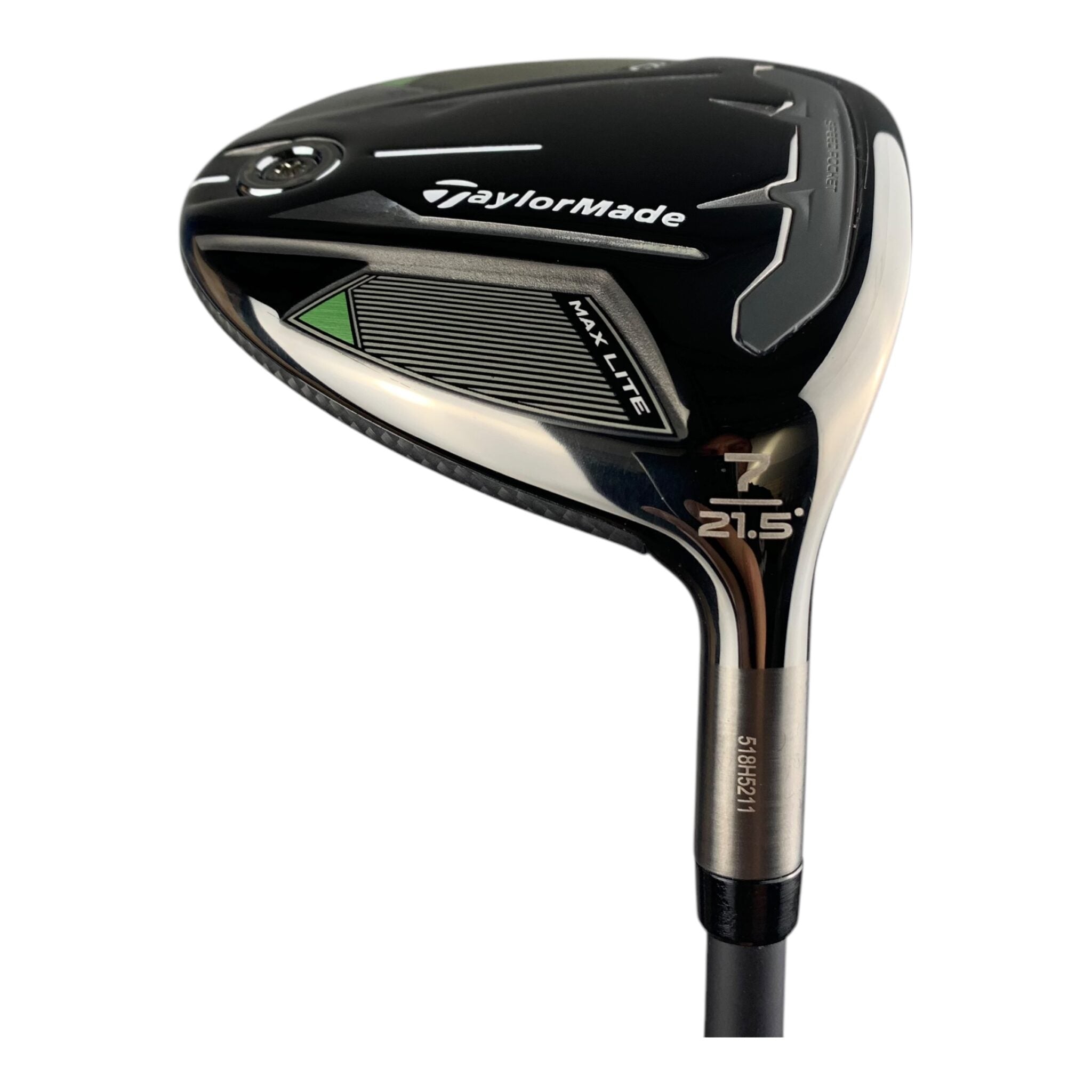 TaylorMade Qi35 Max Lite <tc>Fairway Wood</tc> / Flex A-Flex / Graphit / #7/21.5