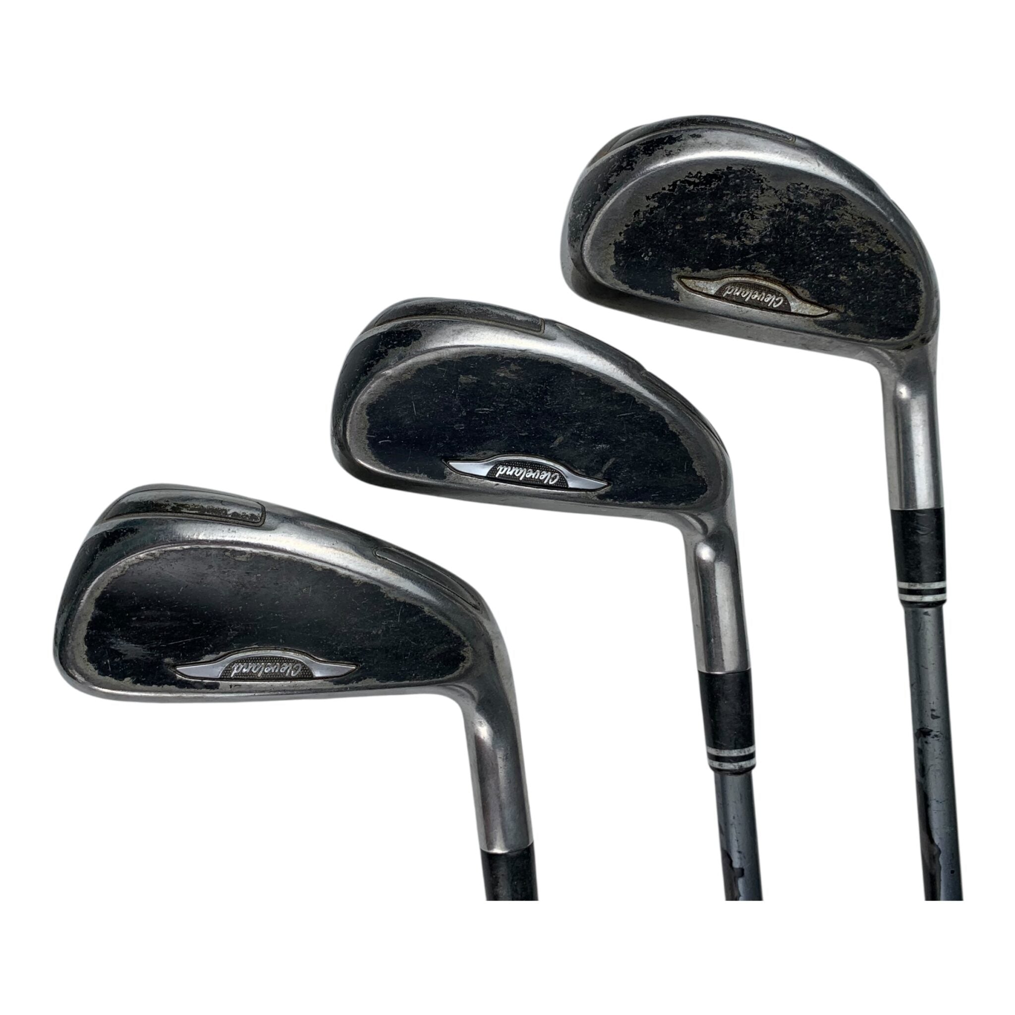 Cleveland Hi-Bore XLi Jernsæt / Flex A-flex / 5-SW  / Grafit