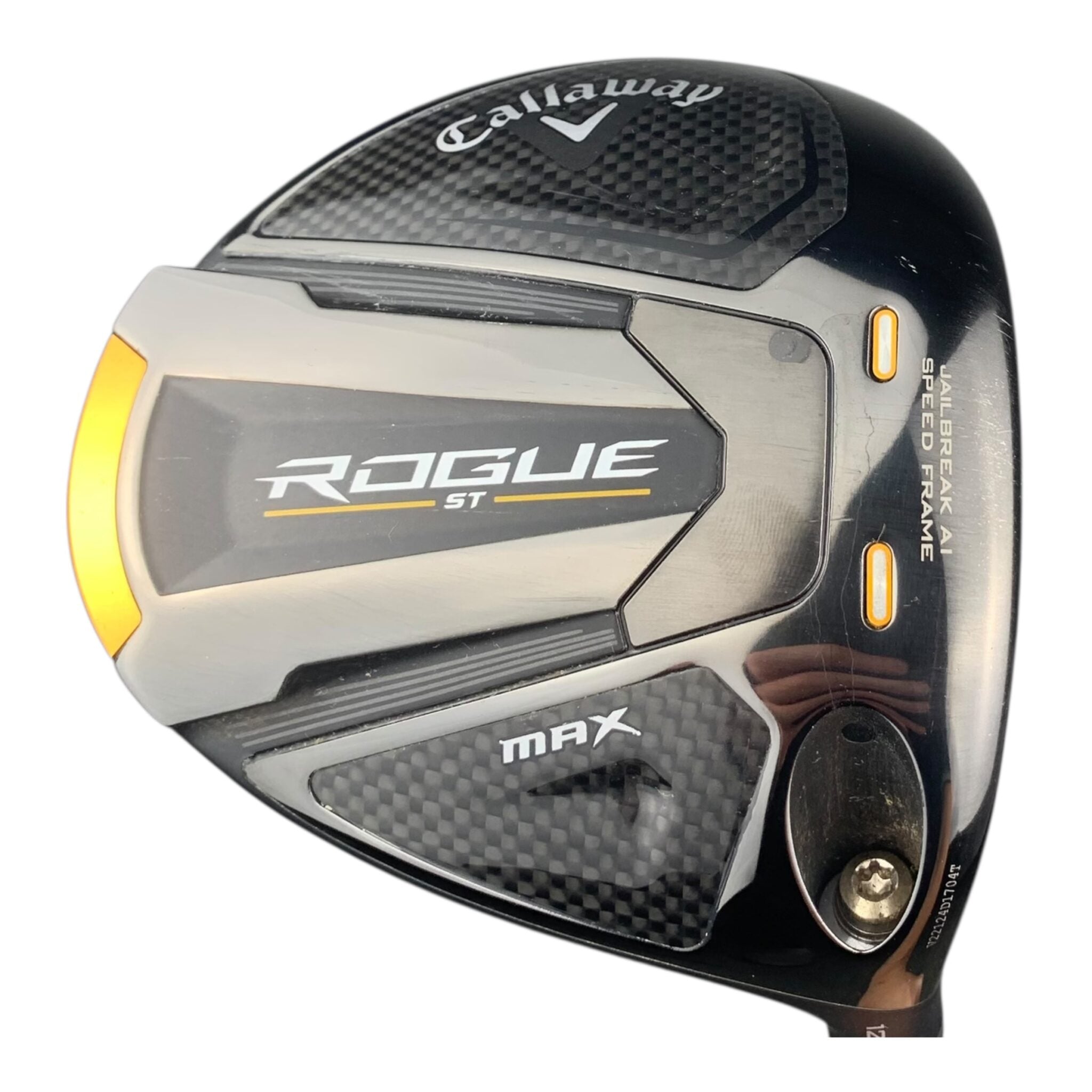 Callaway Rogue ST Max Driver / Flex steif / Loft 12