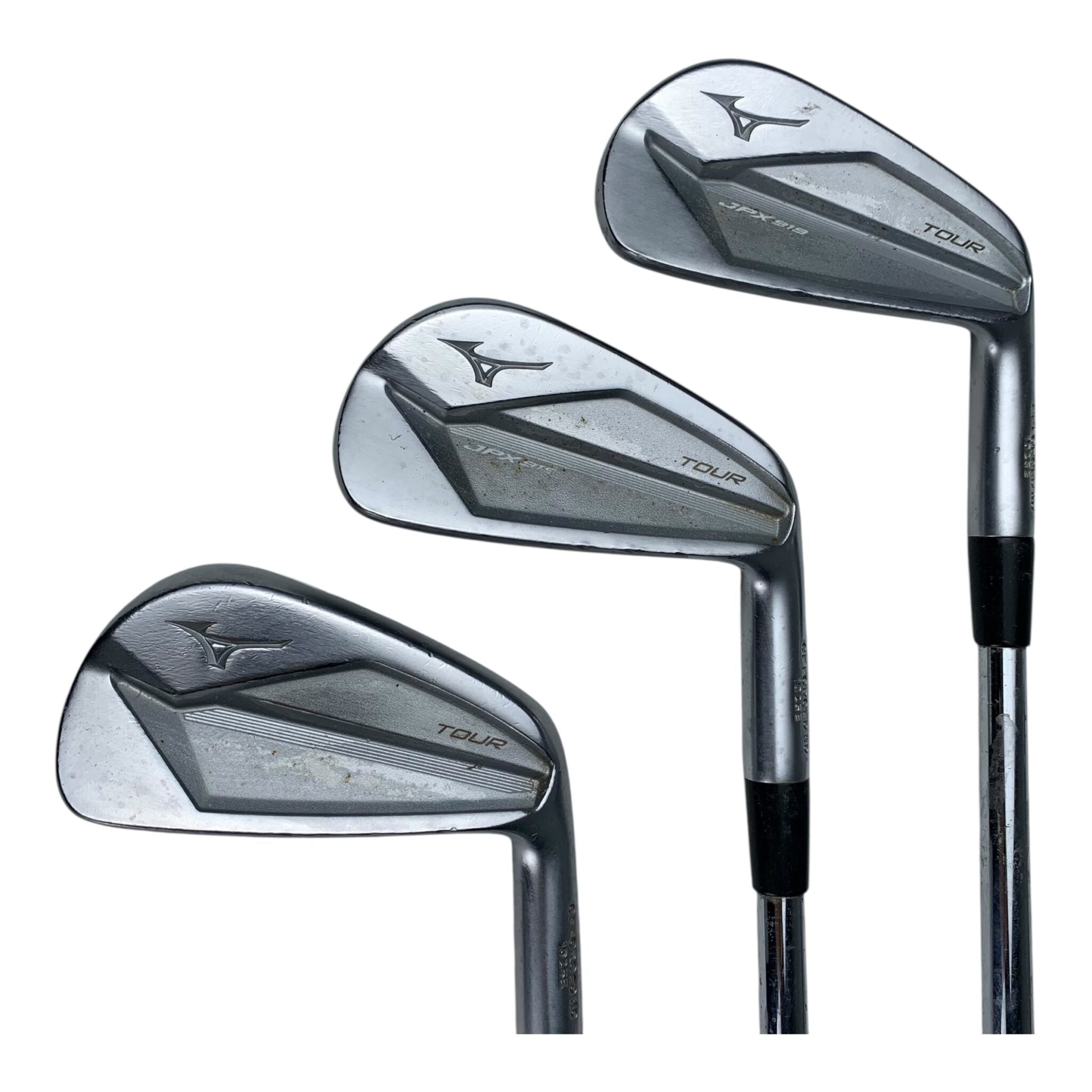 Mizuno JPX 919 Tour Eisenset / Flex X-Stiff / 5-PW / Stahl