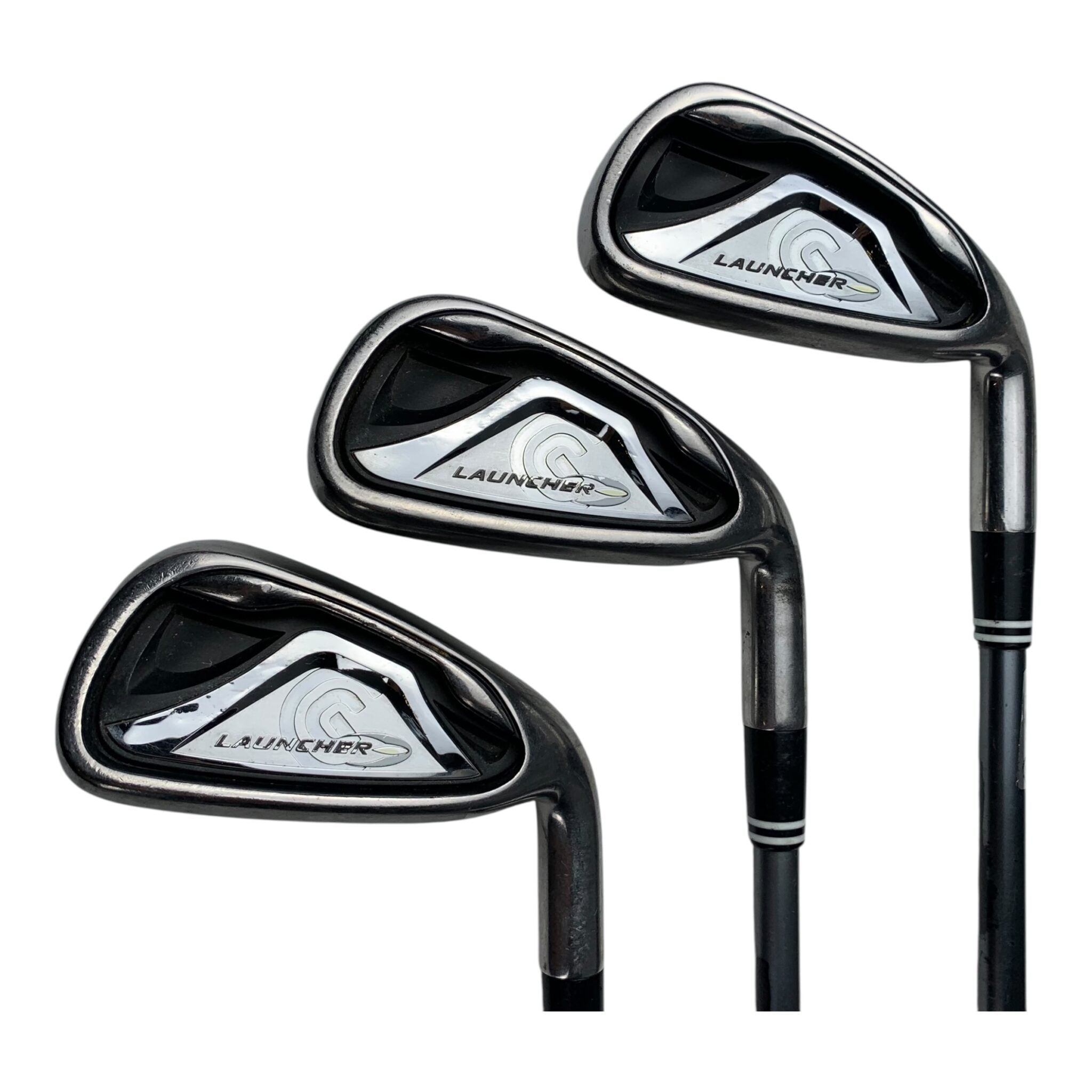 Cleveland Launcher Eisensatz / Flex A-flex / 6-PW / Graphit