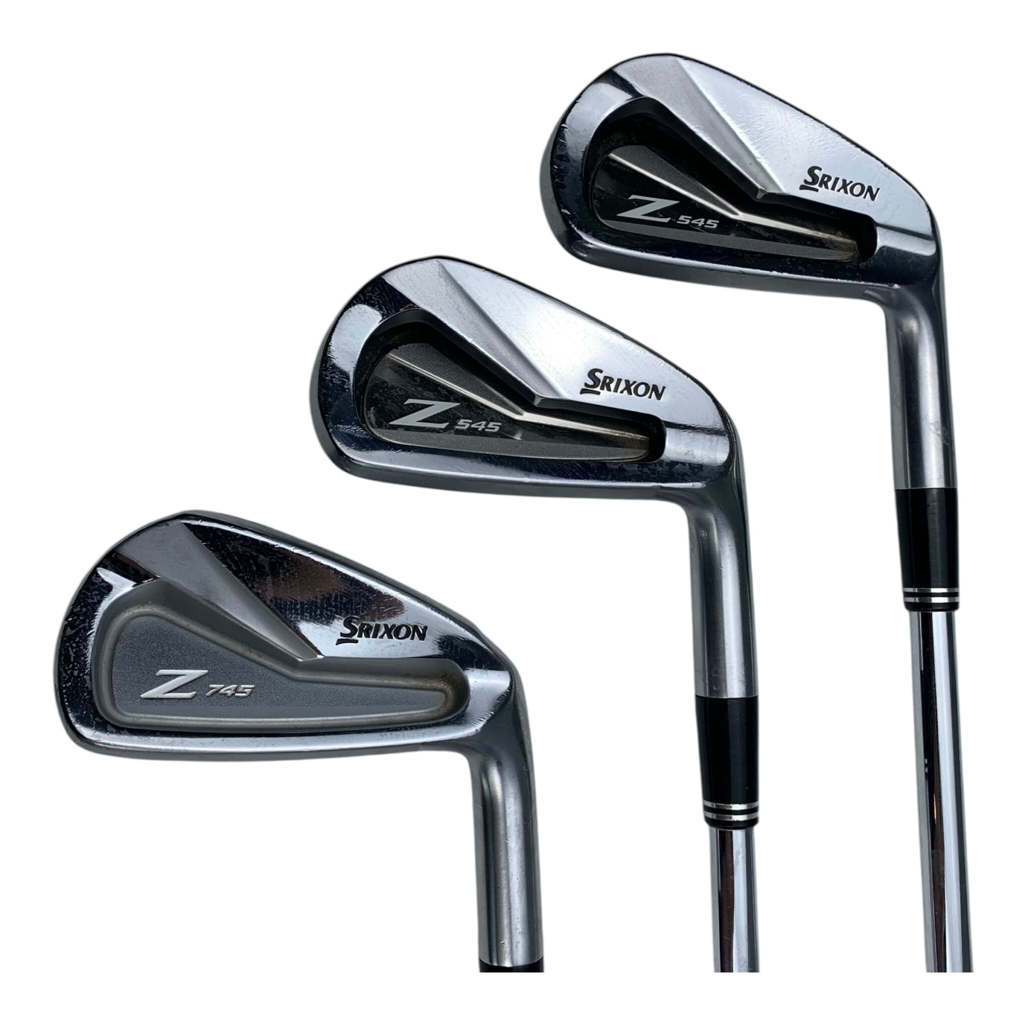 Srixon Z545 Eisensatz / Flex Regular / 6-PW / Stahl