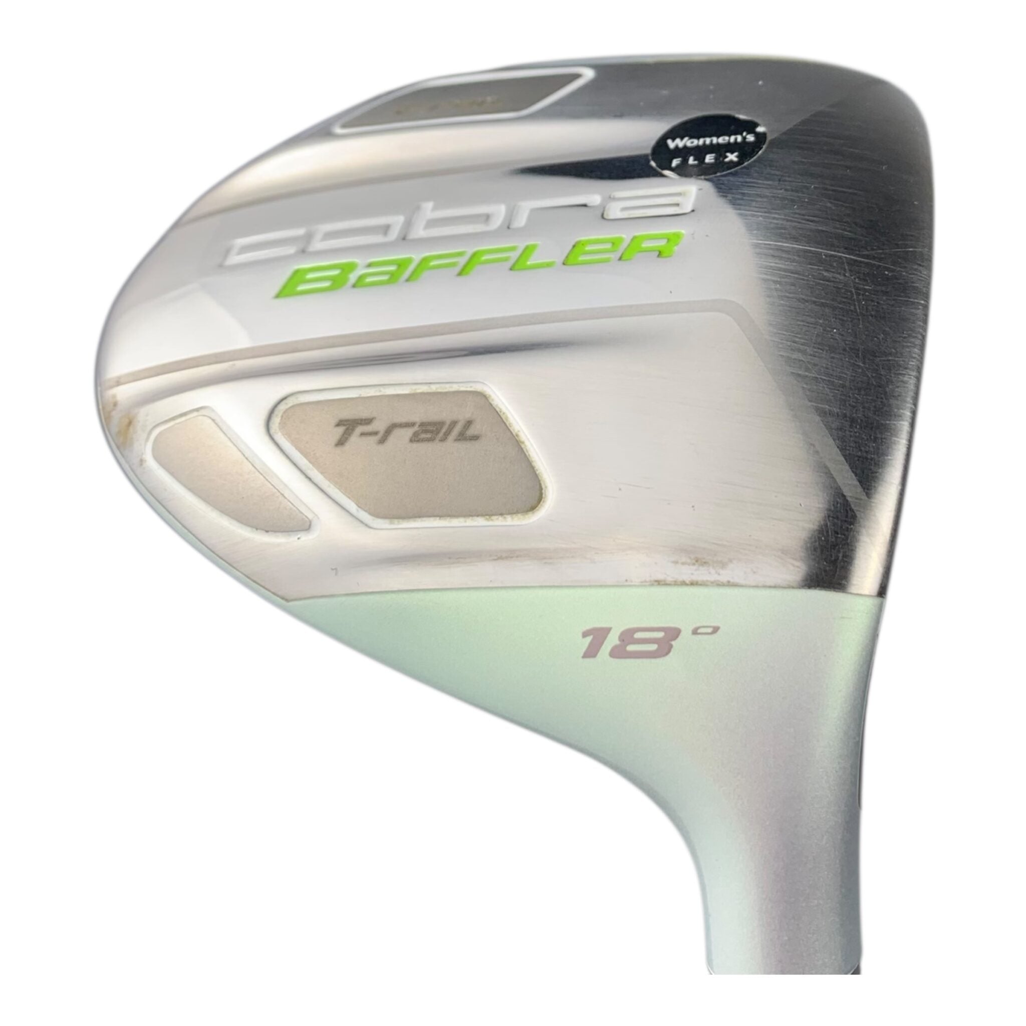Cobra Baffler Fairwayholz / Flex Damen / Graphit / #3/18