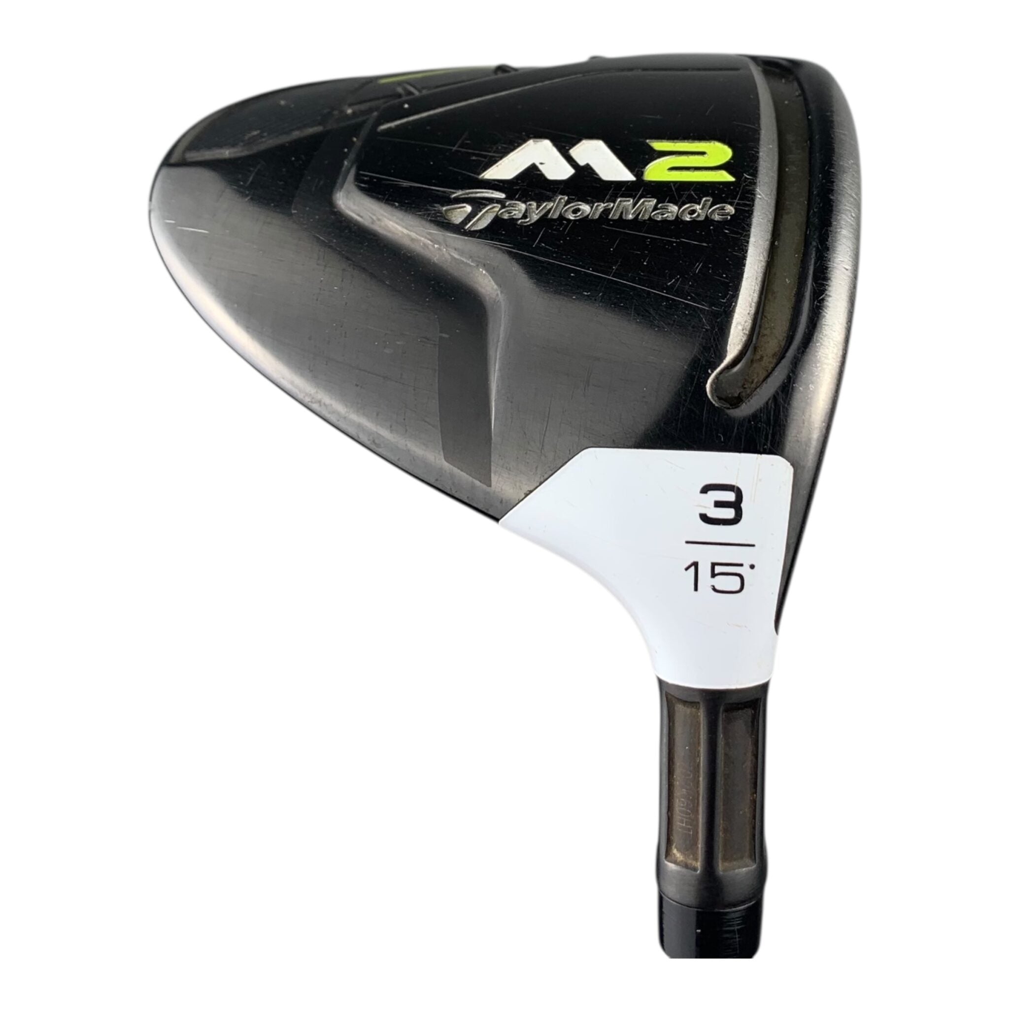 TaylorMade M2 ​​​​2017 Fairwayholz / Flex Stiff / Graphit / #3/15
