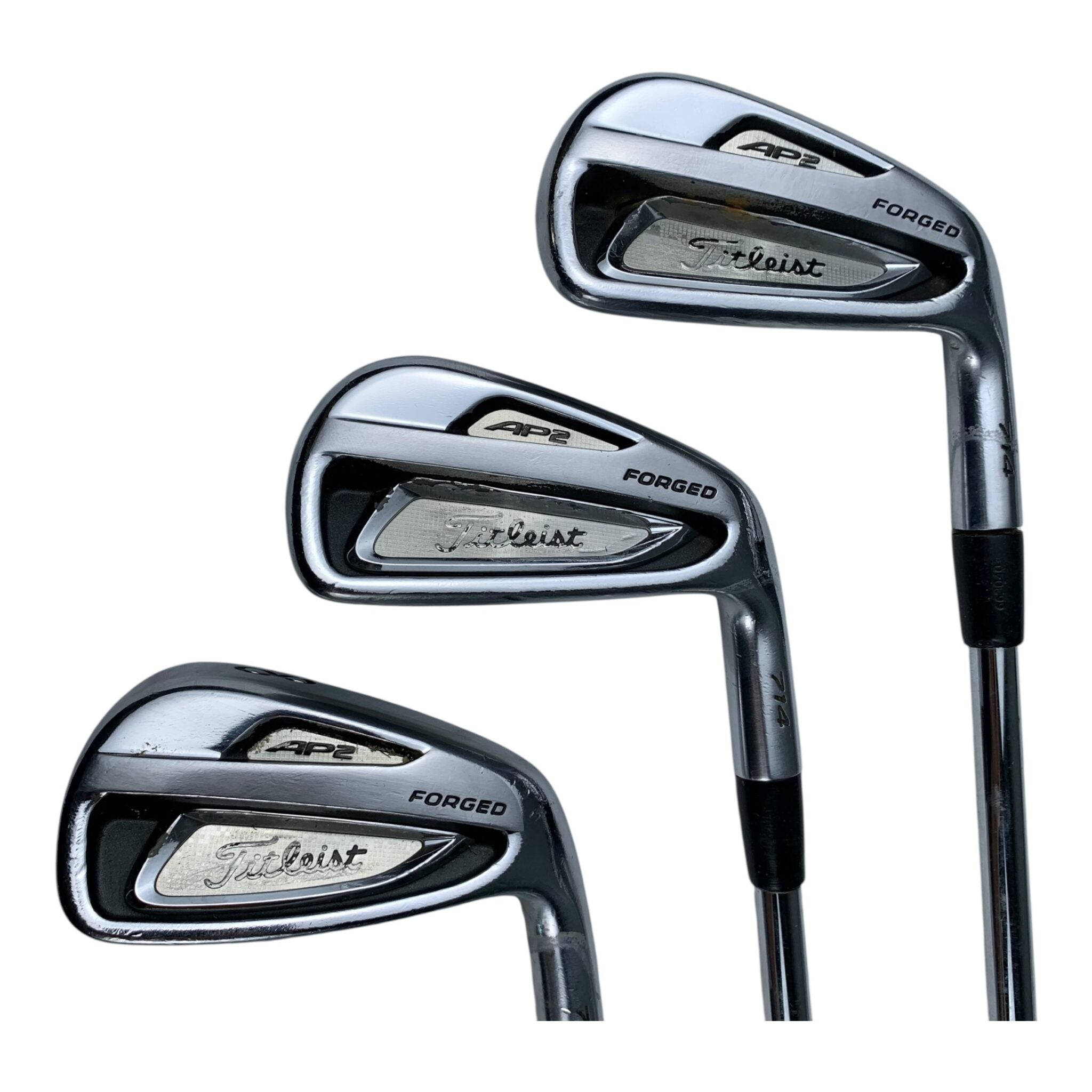 Titleist AP2 714 Eisensatz / Flex Regular / 6-GW / Stahl