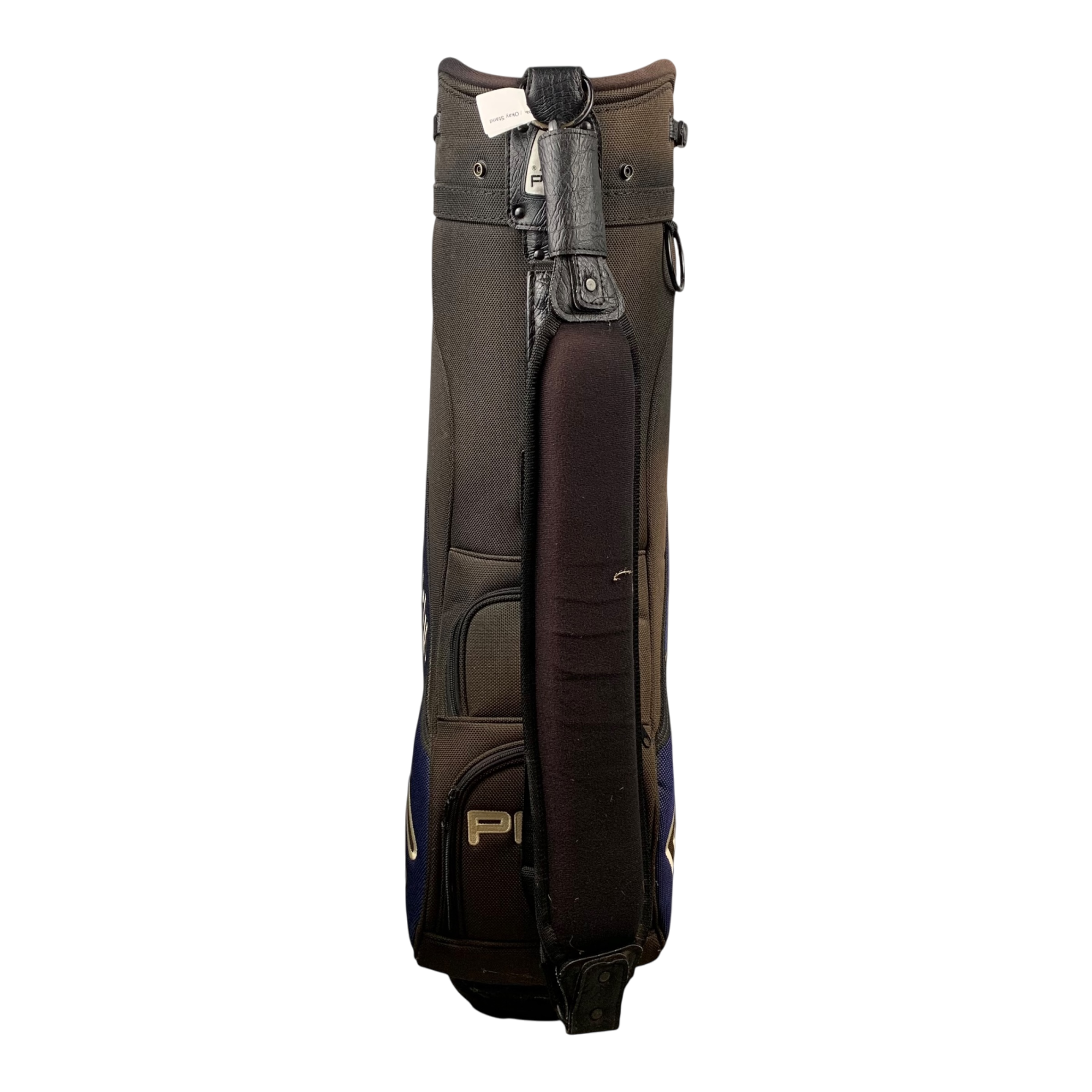 PING Cart Bag / 6-Way / Blue galleri billede 1 - brugt golf udstyr i god stand