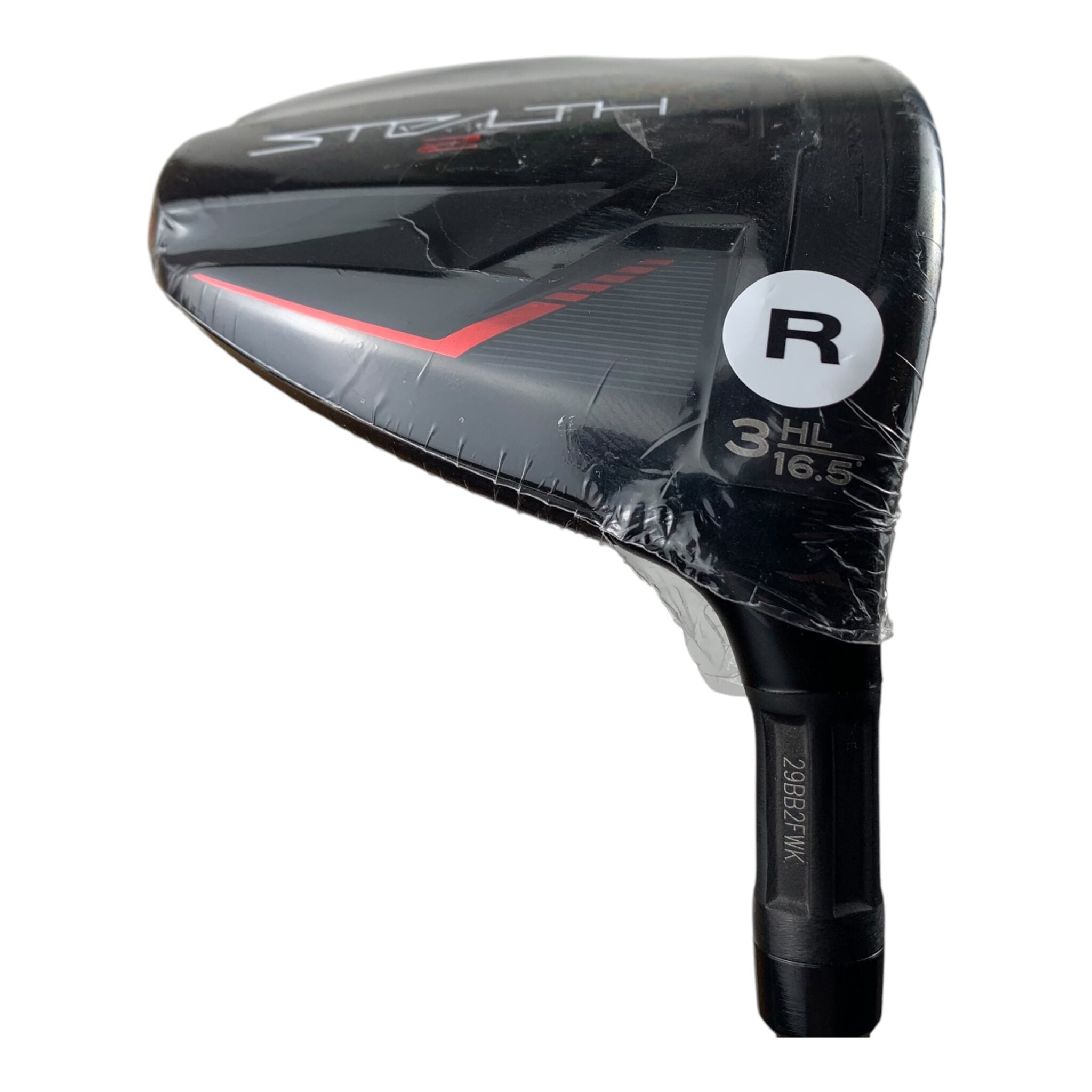 TaylorMade STEALTH 2 <tc>Fairway Wood</tc> / Flex Regular - Graphit / #3HL/16.5
