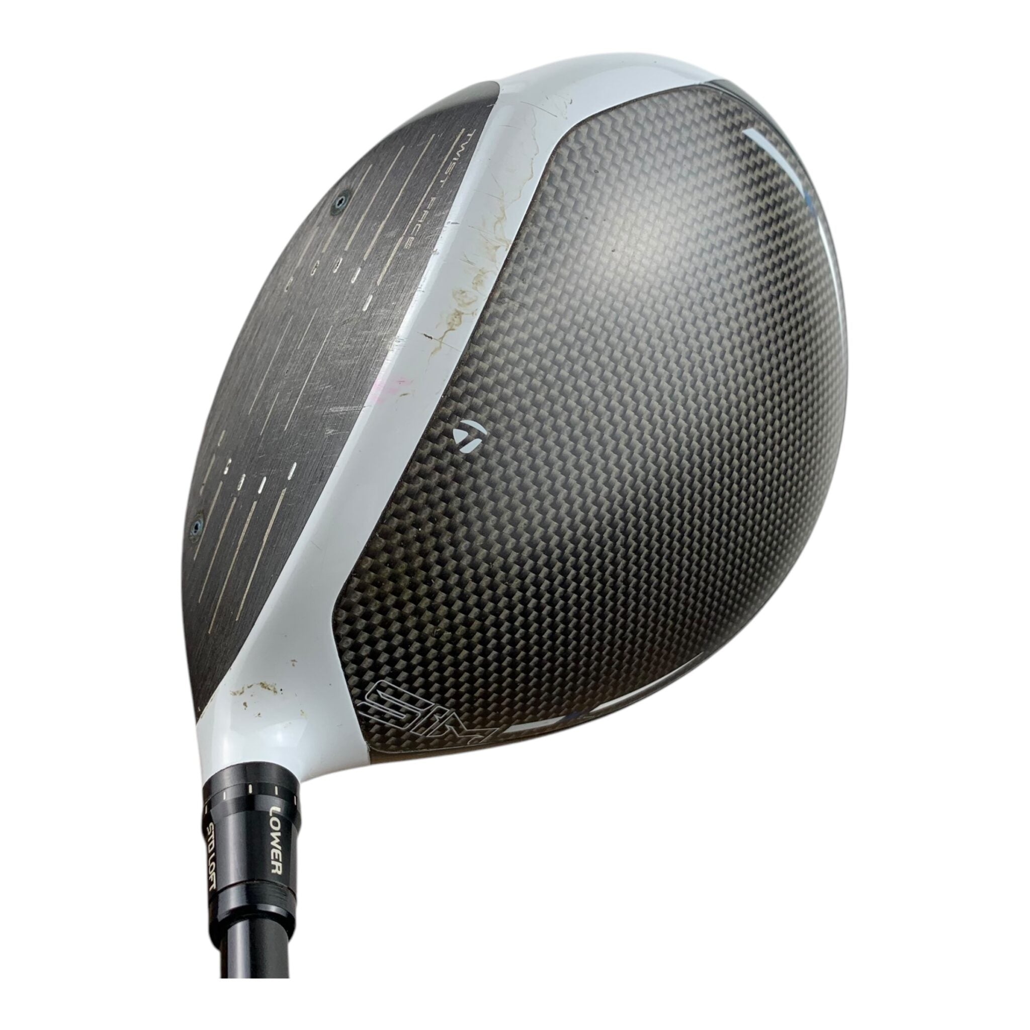 TaylorMade SIM Driver / Flex Stiff - Graphit / Loft 9