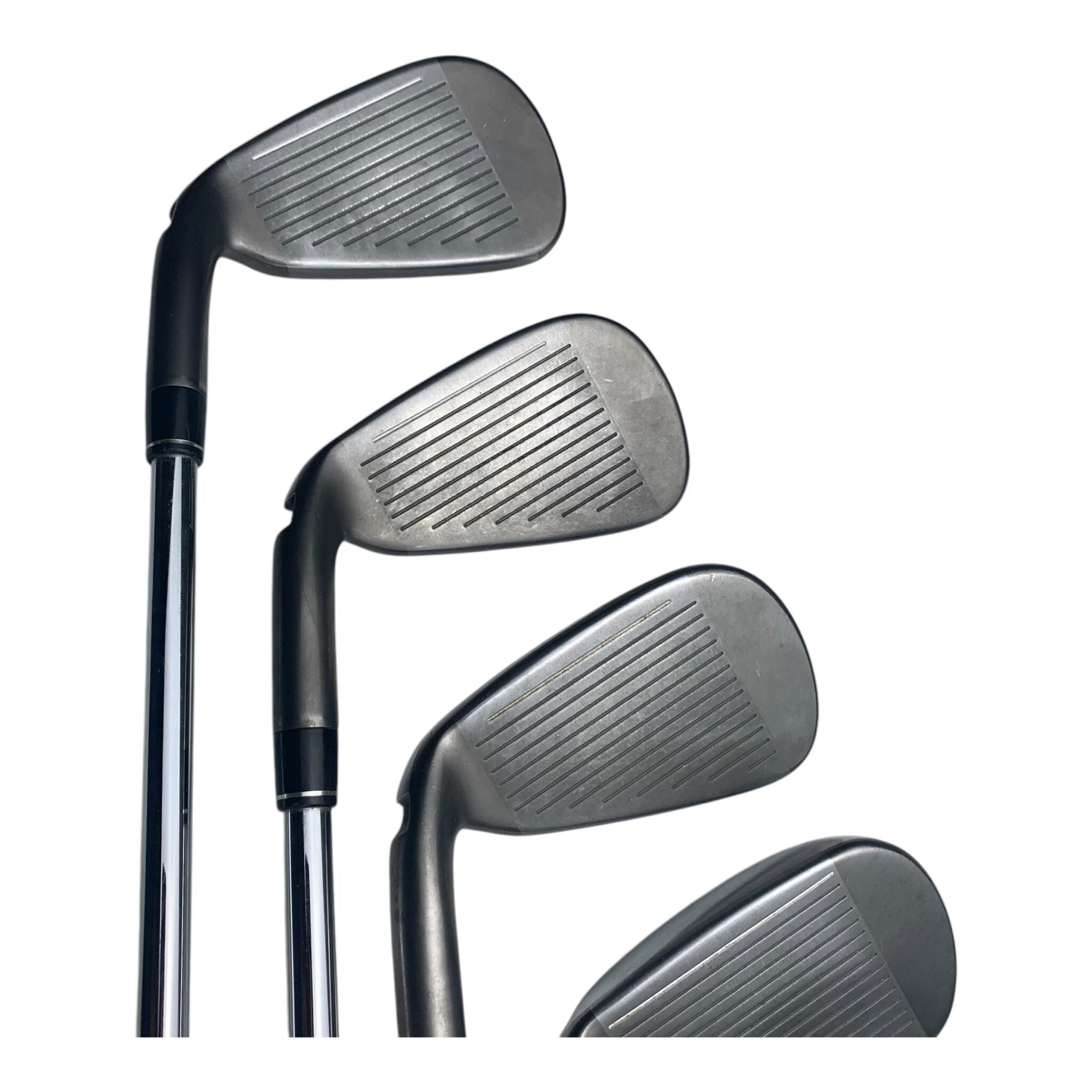 TaylorMade SpeedBlade Eisenset / Flex Regular / Stahl / 5-PW