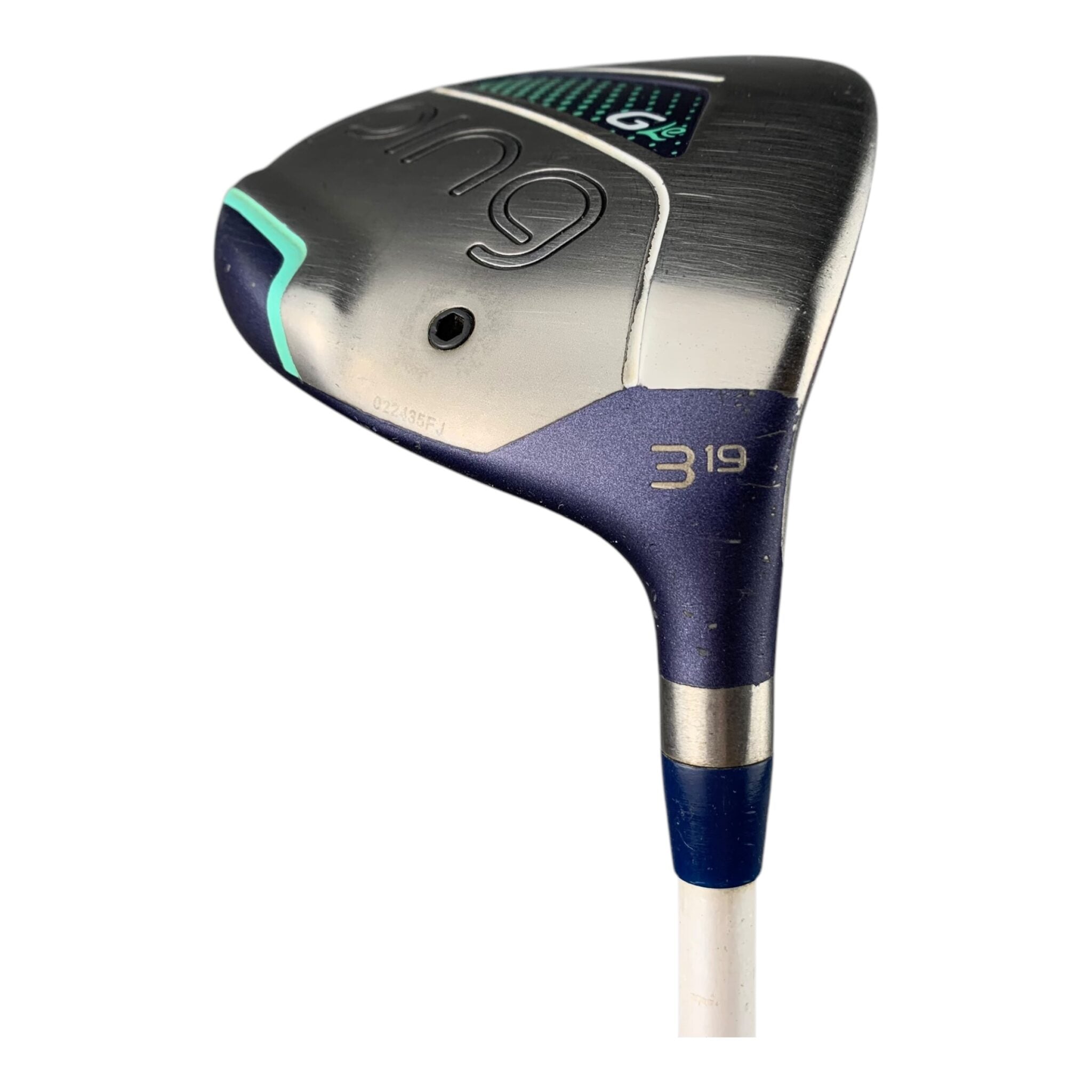 PING G Le Fairwayholz / Flex Damen / Graphit / #3/19
