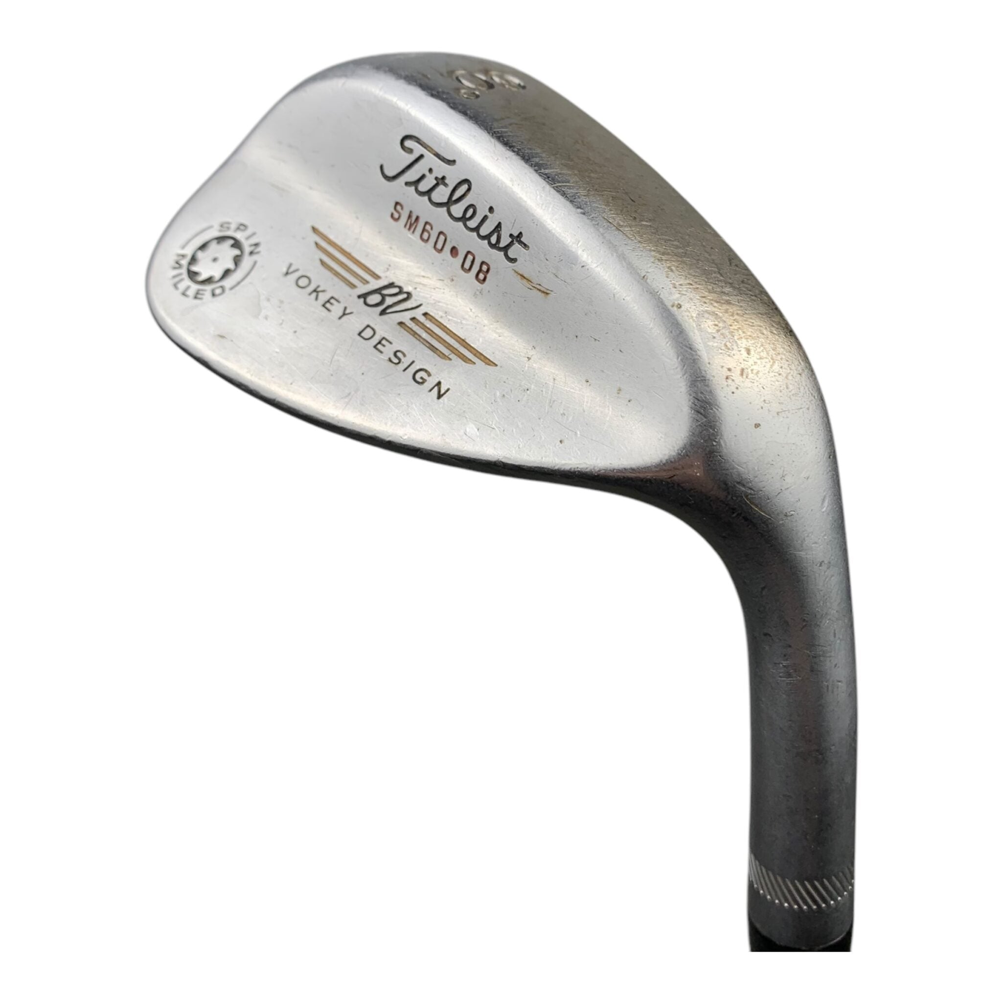 Titleist Vokey Wedge / Stahl / #60/08