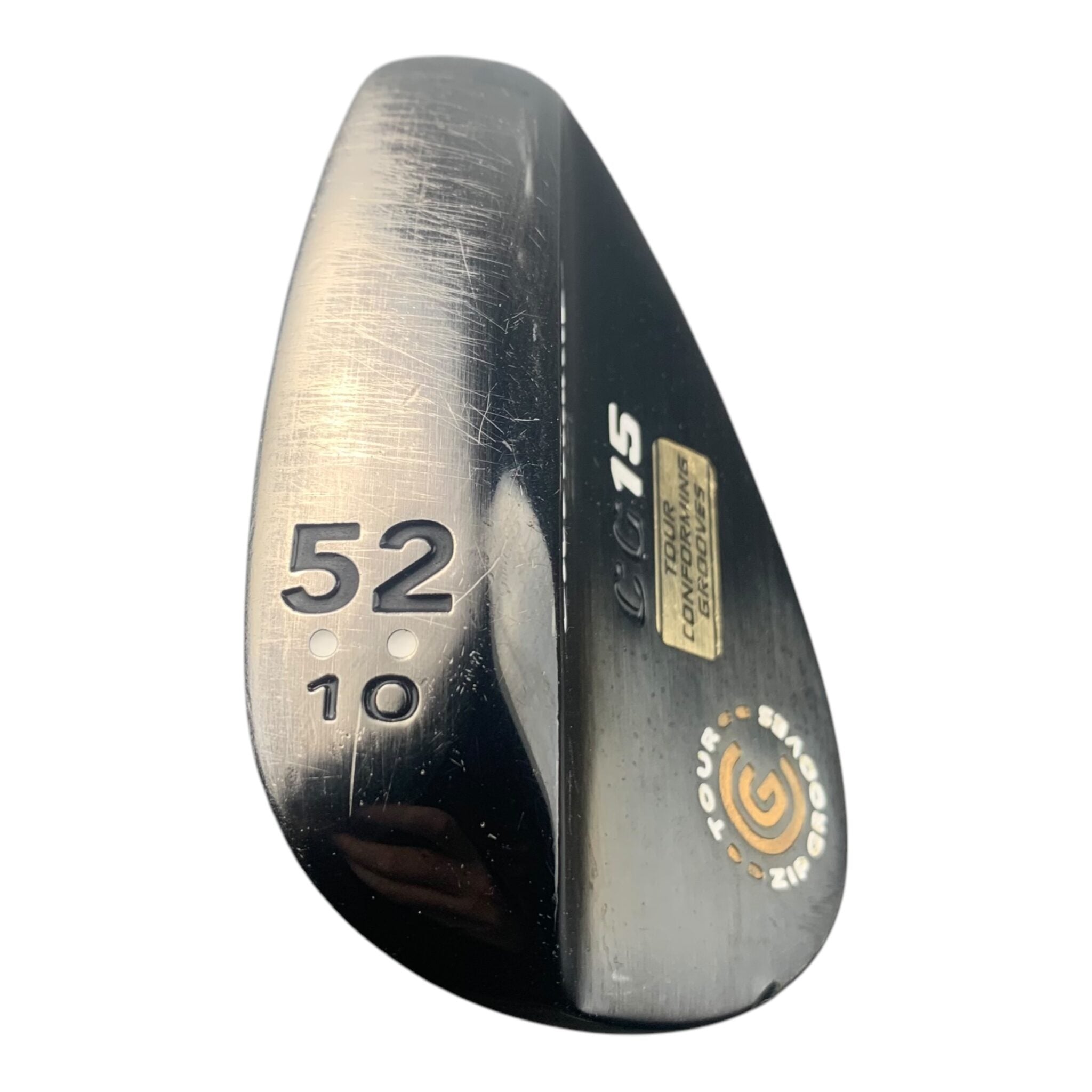 Cleveland CG-15 Wedge / Stahl / #52/10