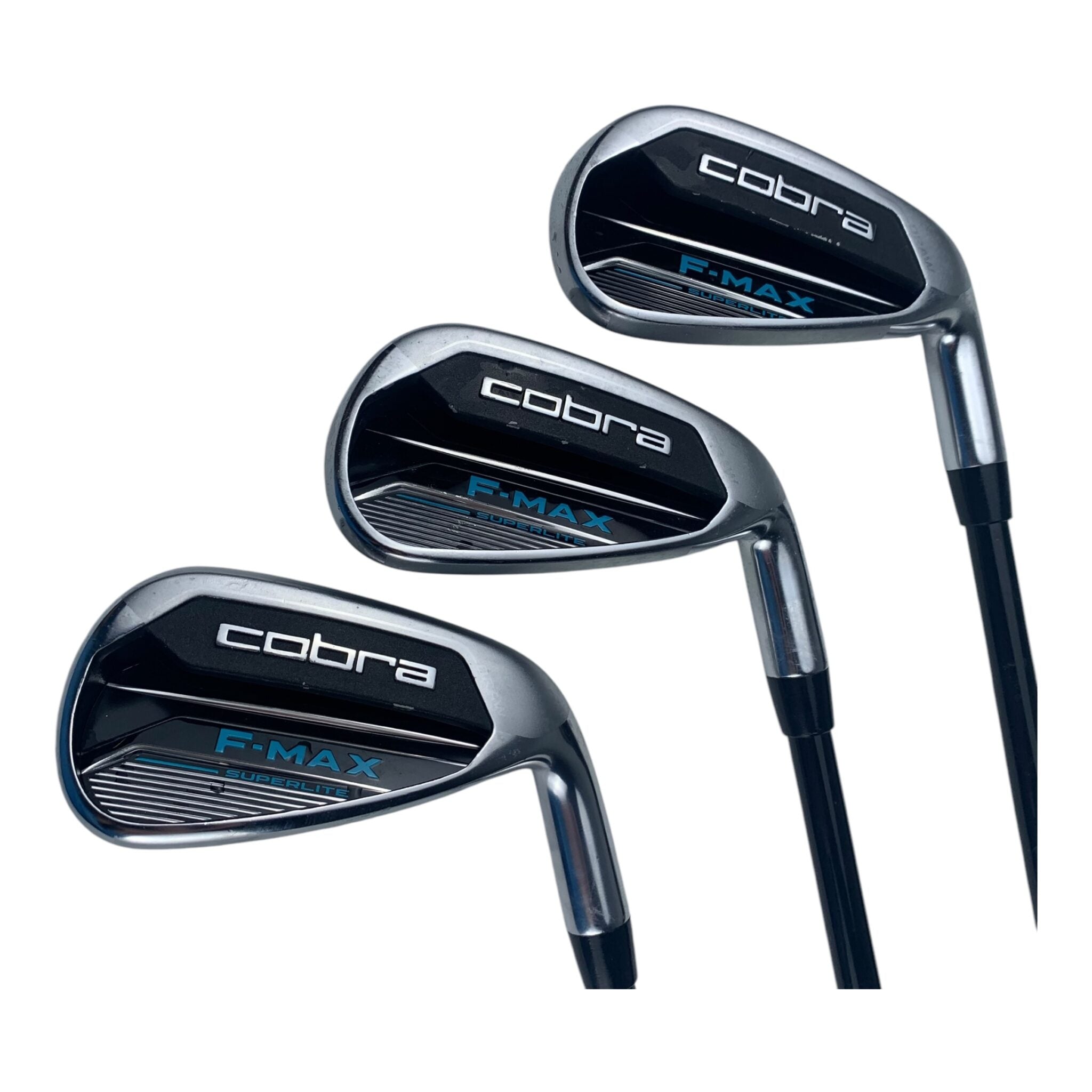 Cobra F-MAX Superlite Eisensatz / Flex Damen / 6-SW / Graphit 