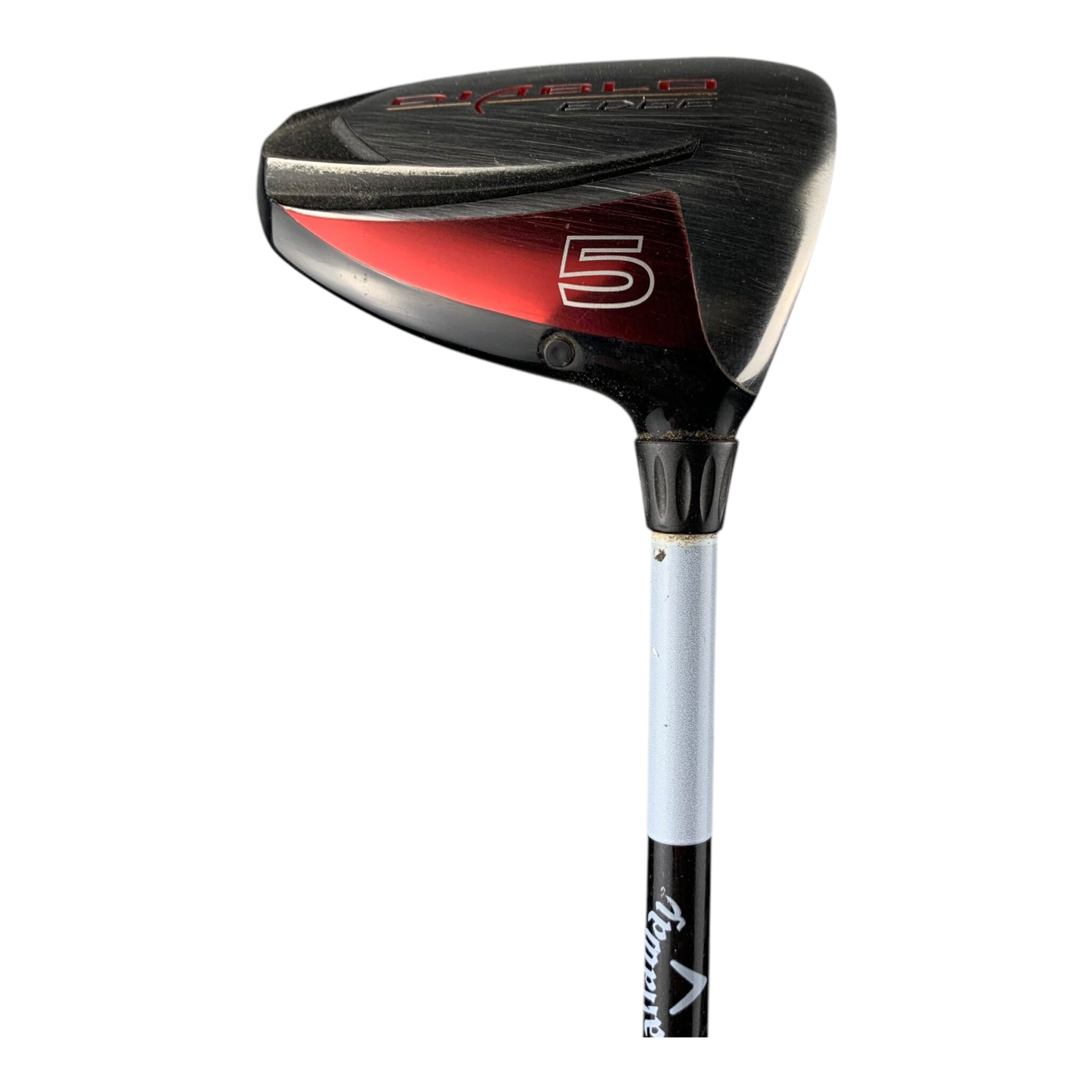 Callaway Diablo Edge <tc>Fairway Wood</tc> / Flex Regular / Graphit / #5/18