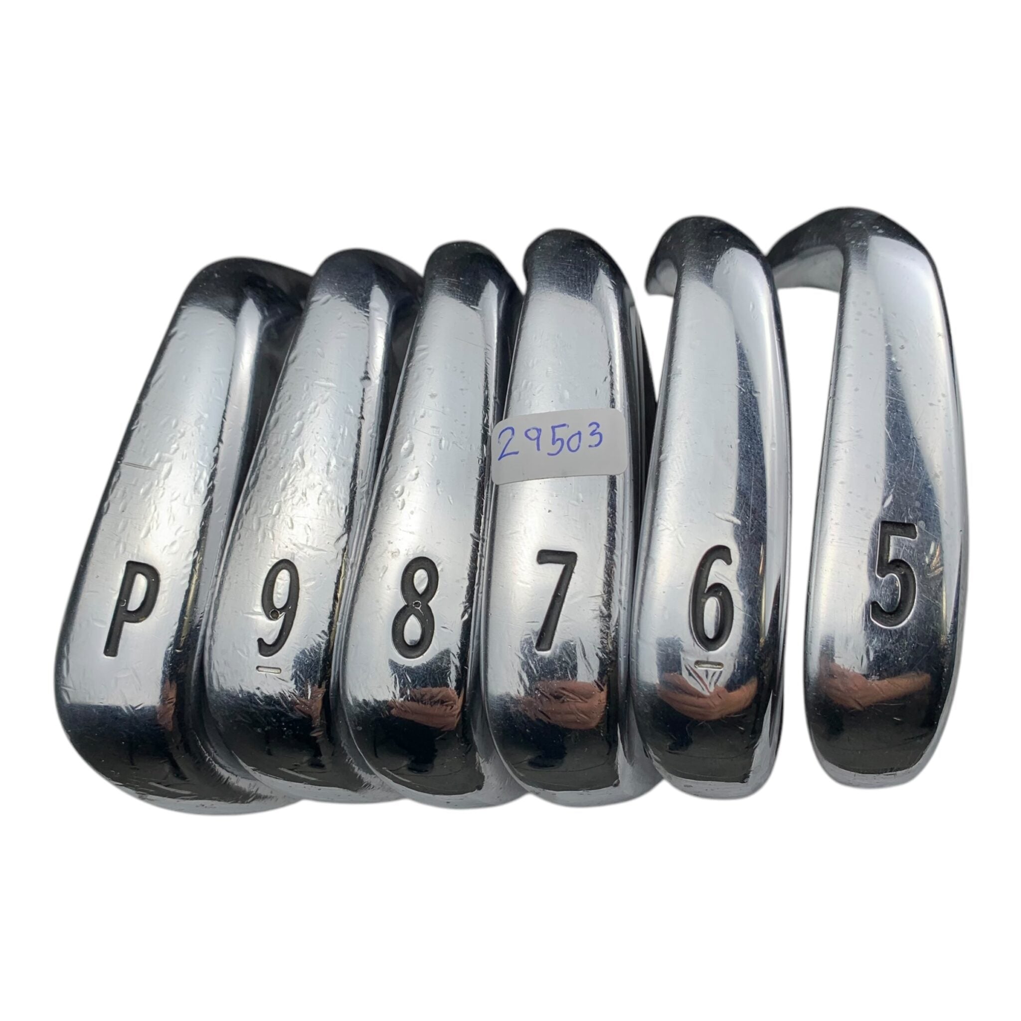Titleist AP2 716 Eisensatz / Flex Stiff / 5-PW / Stahl