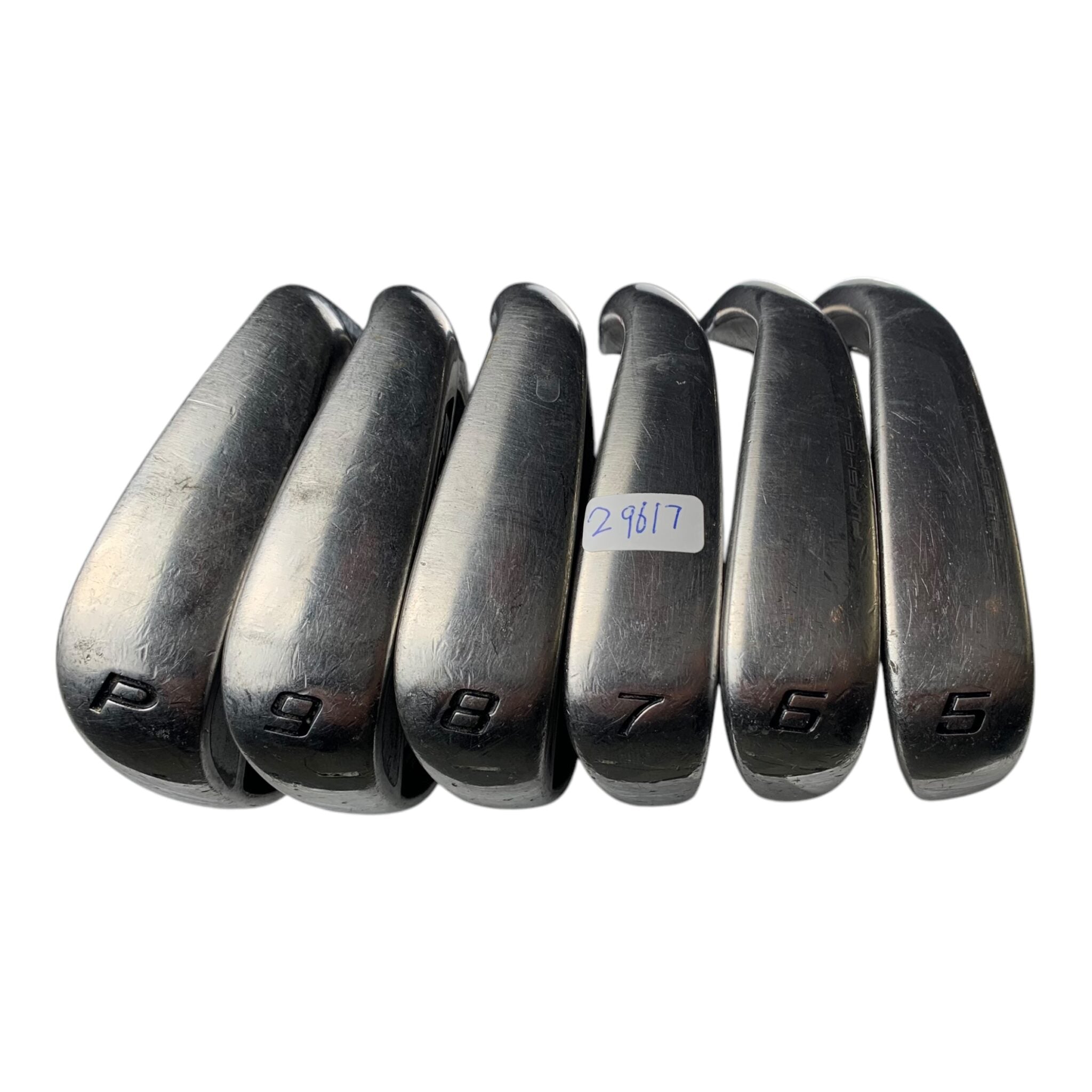 Cobra KING F8 Eisensatz / Flex Regular / 5-PW / Stahl
