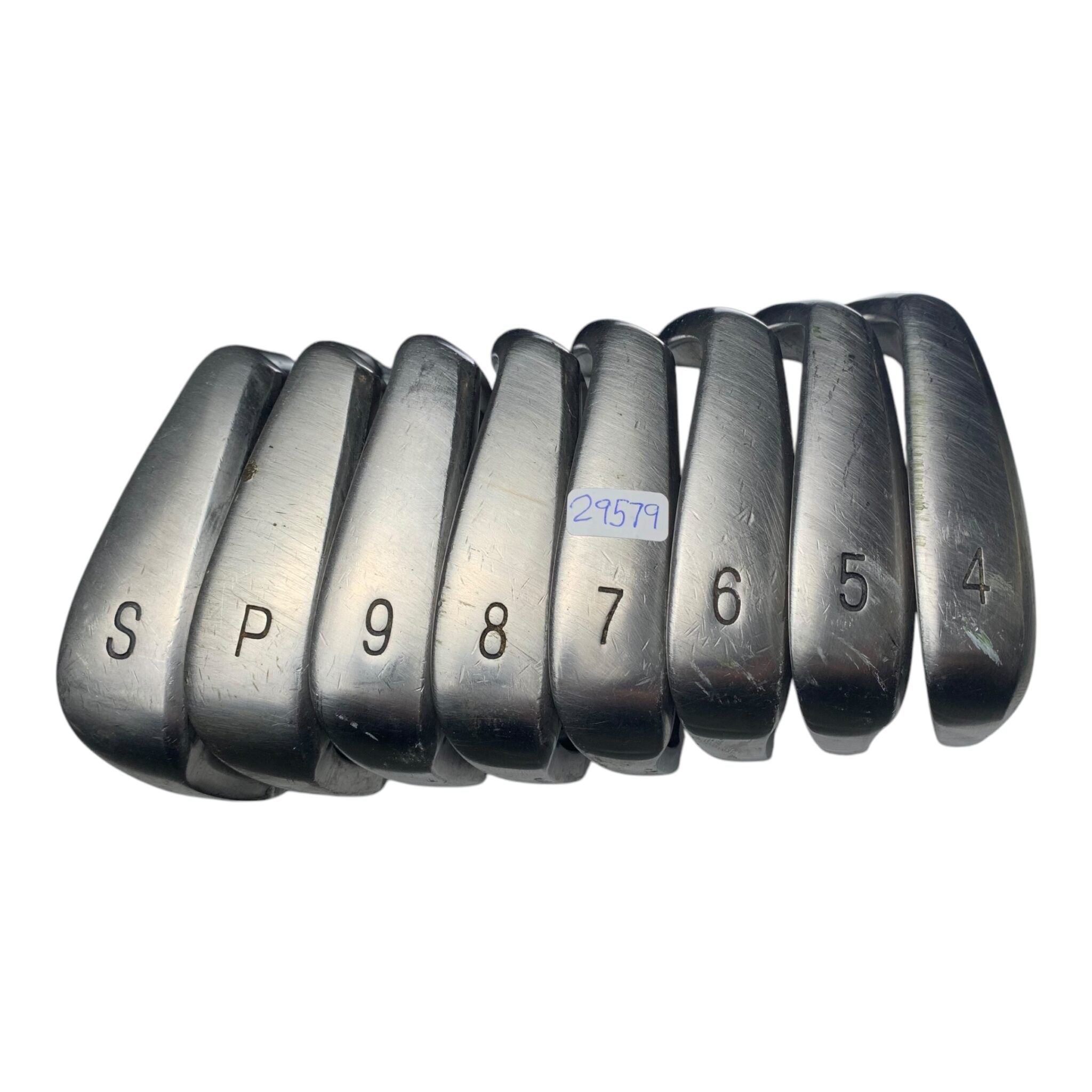 Ozone Golf Eisenset / Flex Regular / 4-SW / Stahl