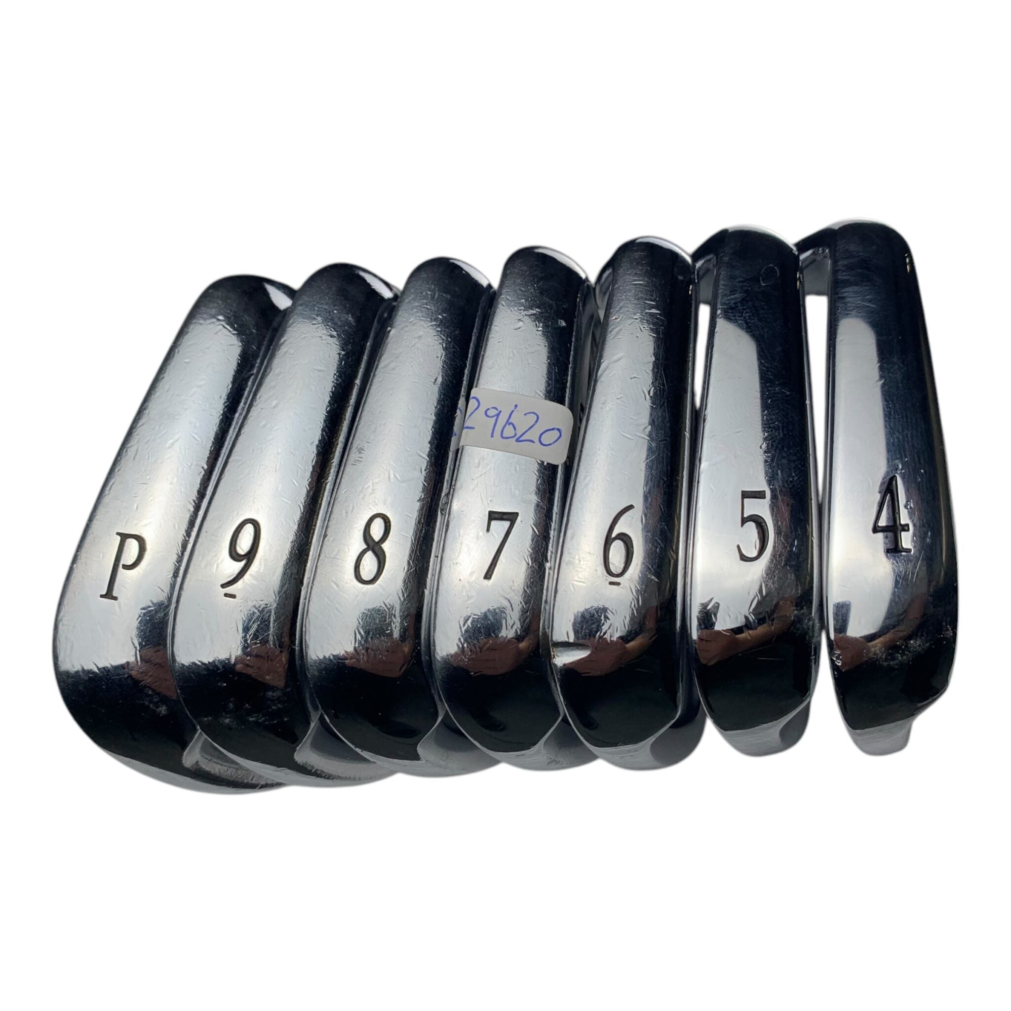 Mizuno MP-64 Jernsæt / Flex Regular / 4-PW  / Stål