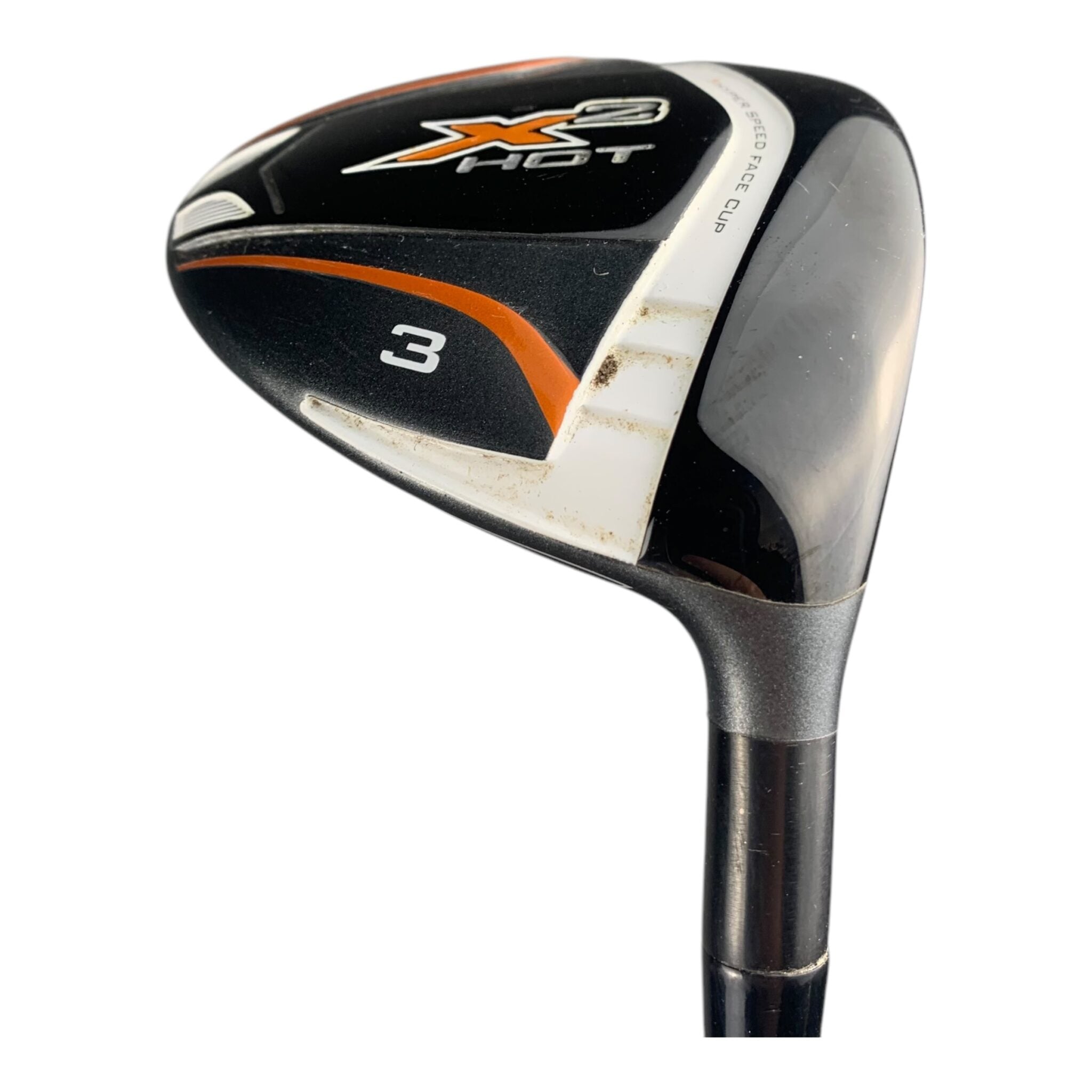 Callaway X2 Hot <tc>Fairway Wood</tc> / Flex A-Flex / Graphit / #3/15