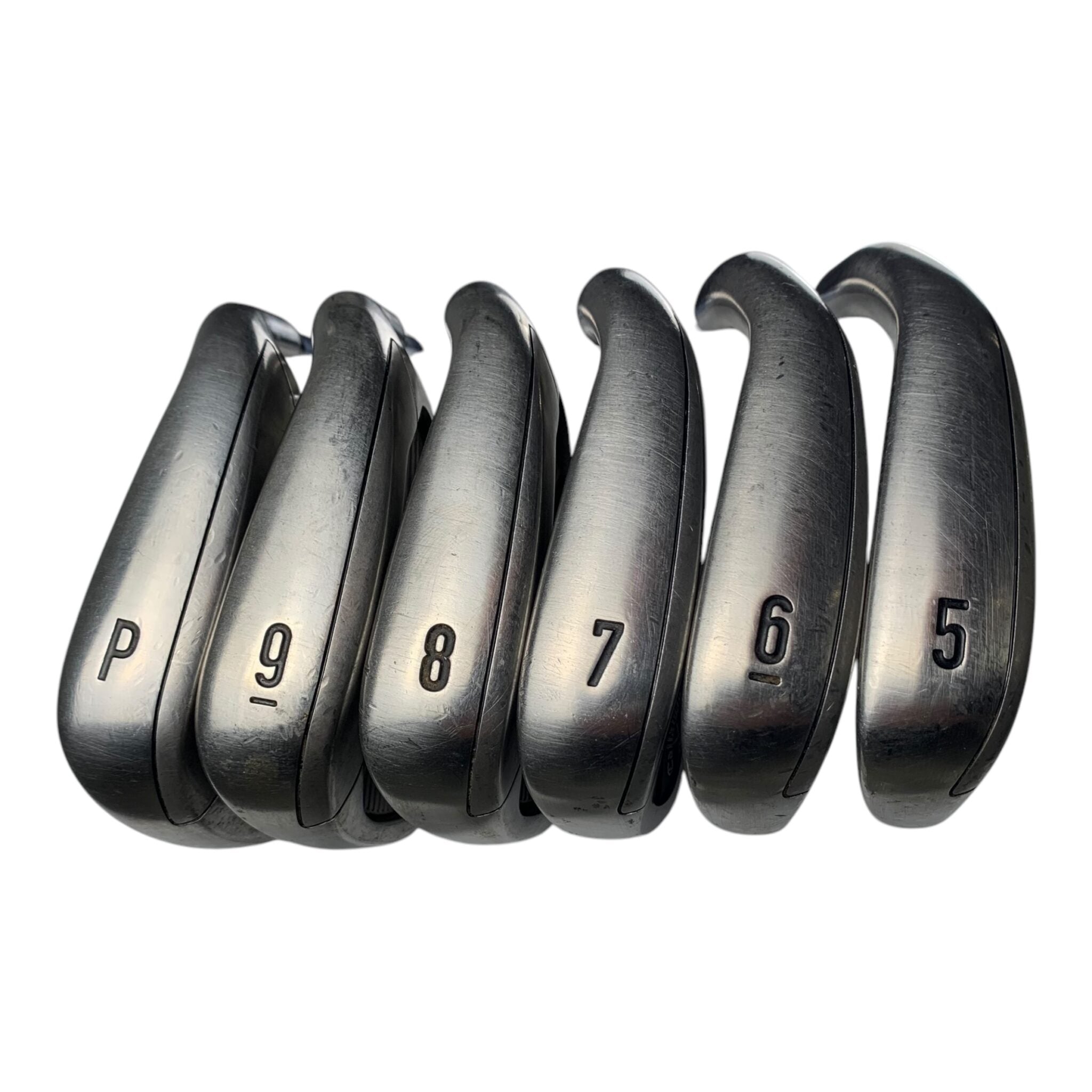 Callaway Mavrik Eisenset / Flex Regular / 5-PW / Stahl
