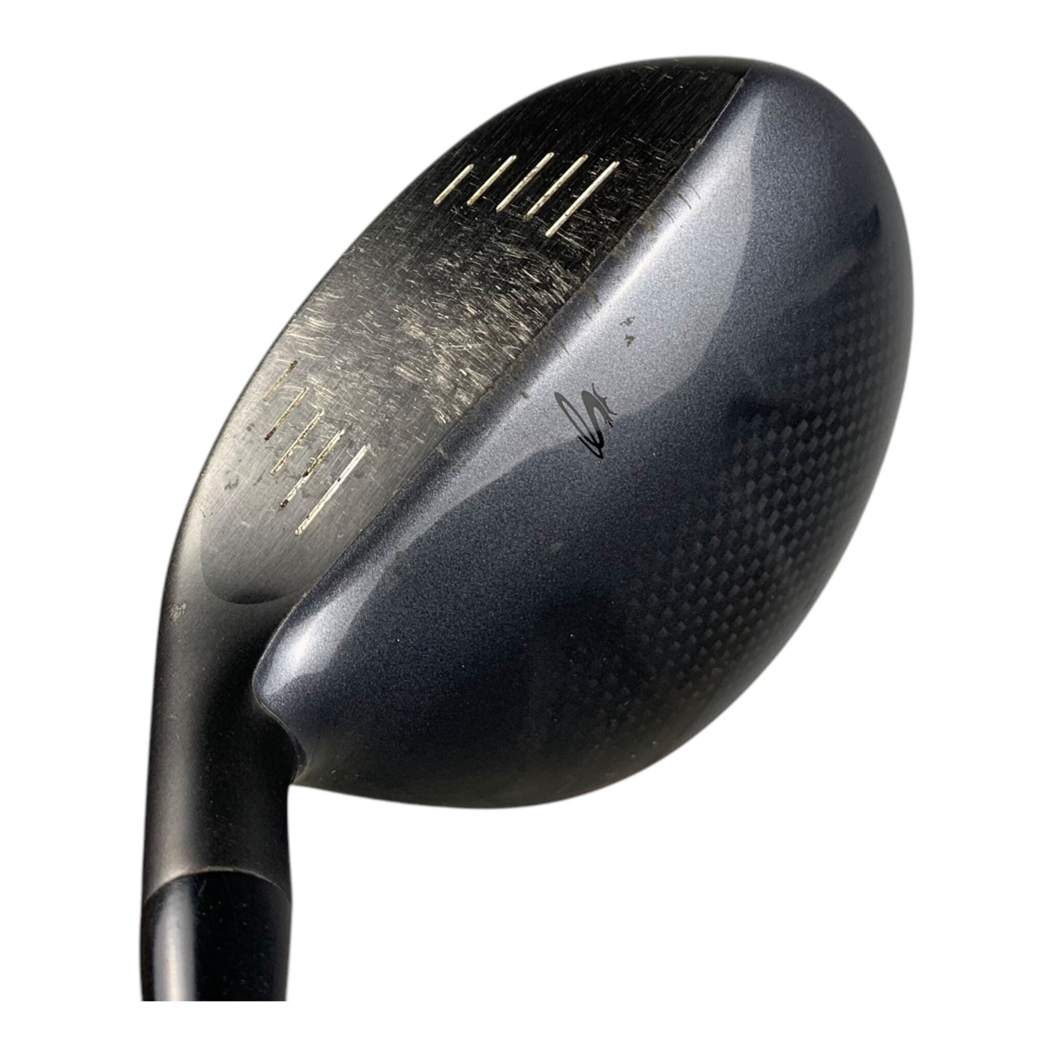 Cobra AIR-X Offset Fairwayholz / Flex Regular / Graphit / #5/20