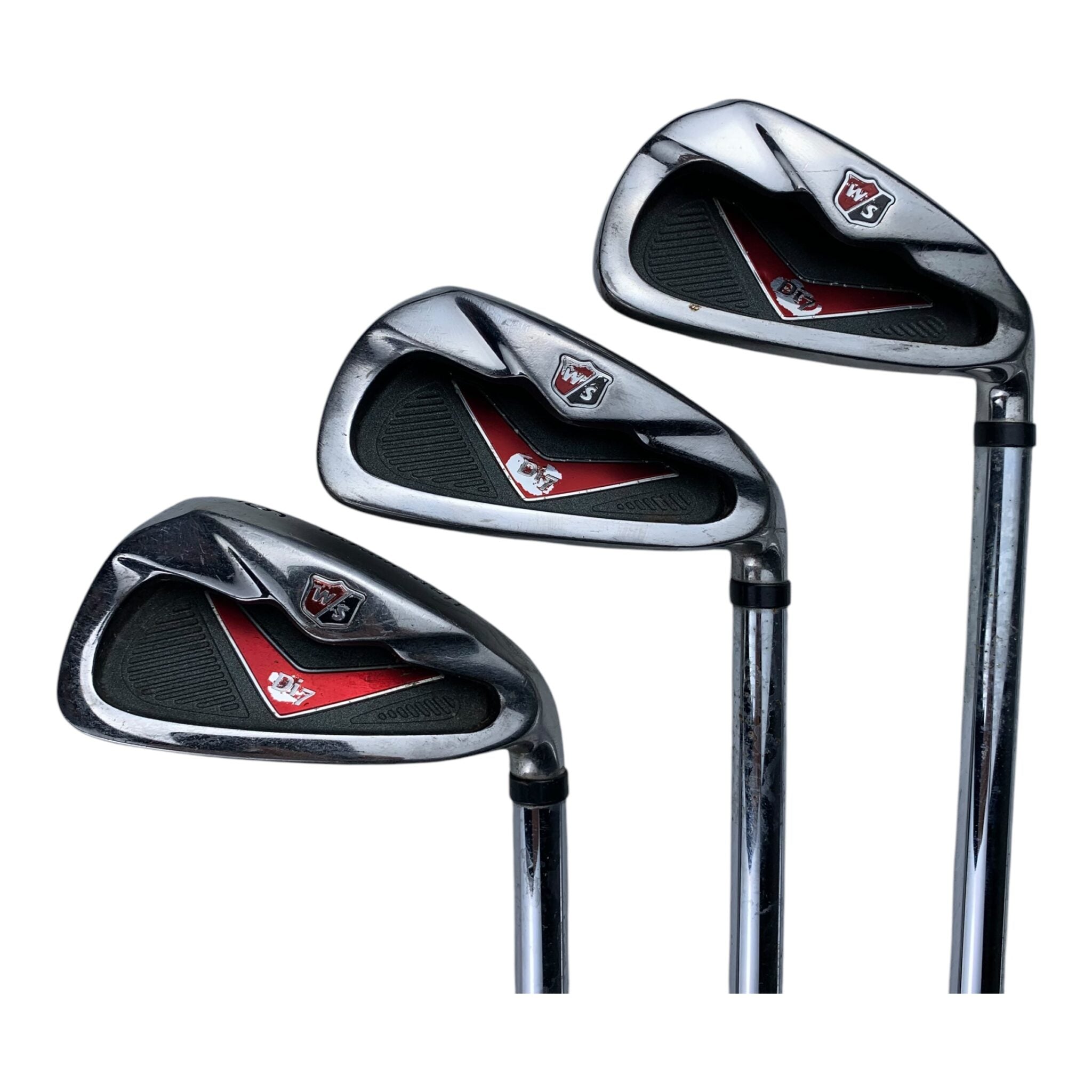 Wilson Di7 Jernsæt / Flex Regular / 4-PW  / Stål