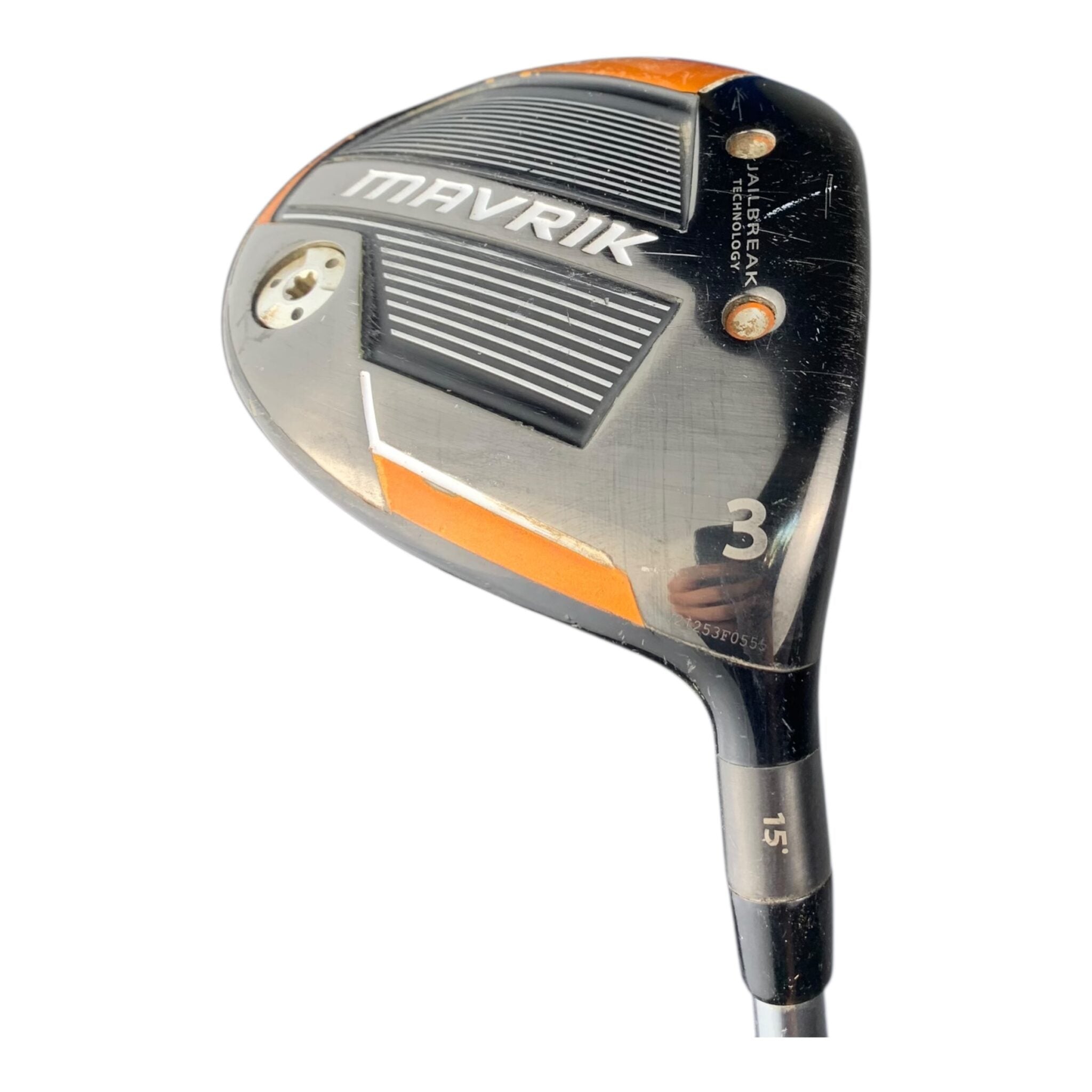 Callaway Mavrik <tc>Fairway Wood</tc> / Flex Regular / Graphit / #3/15