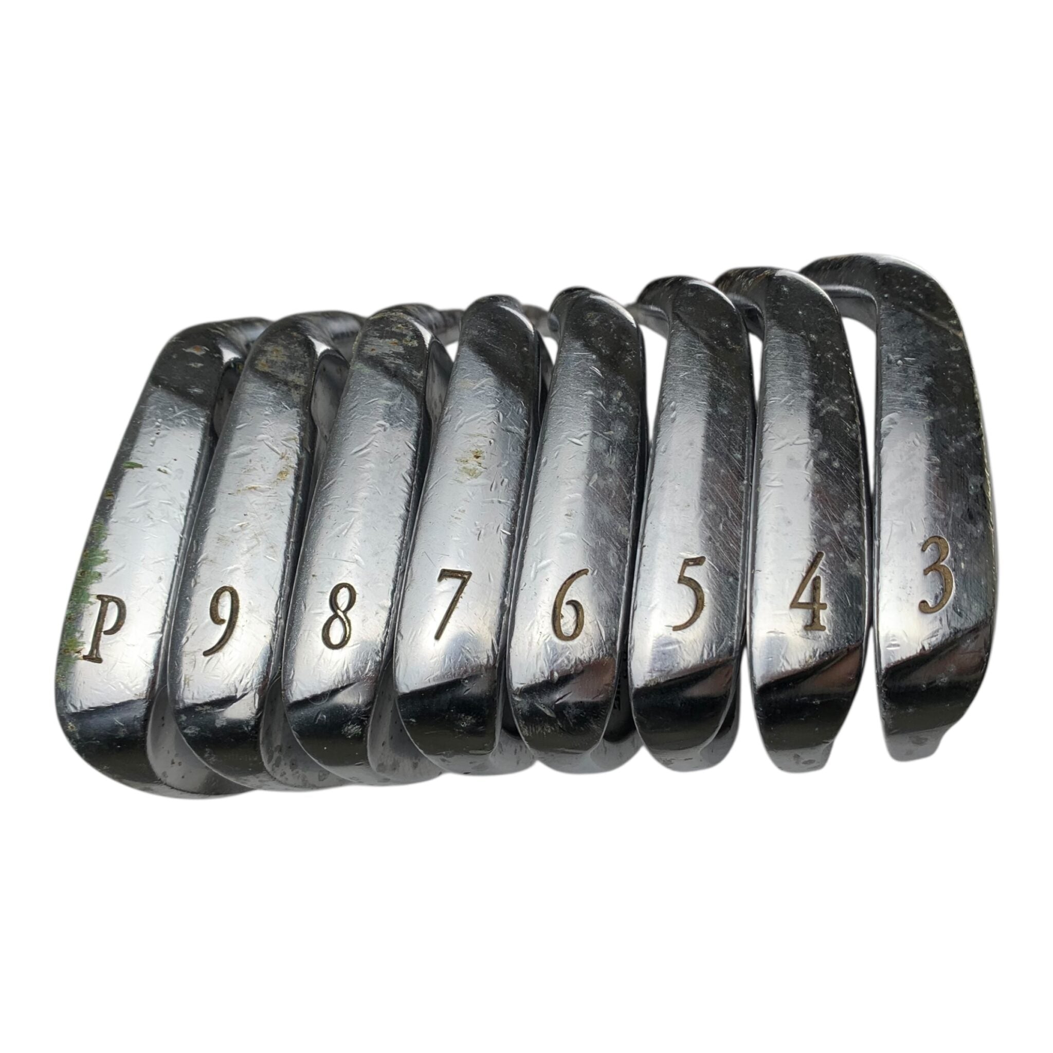 Bridgestone J33 Eisensatz / Flex Regular / 3-PW / Stahl