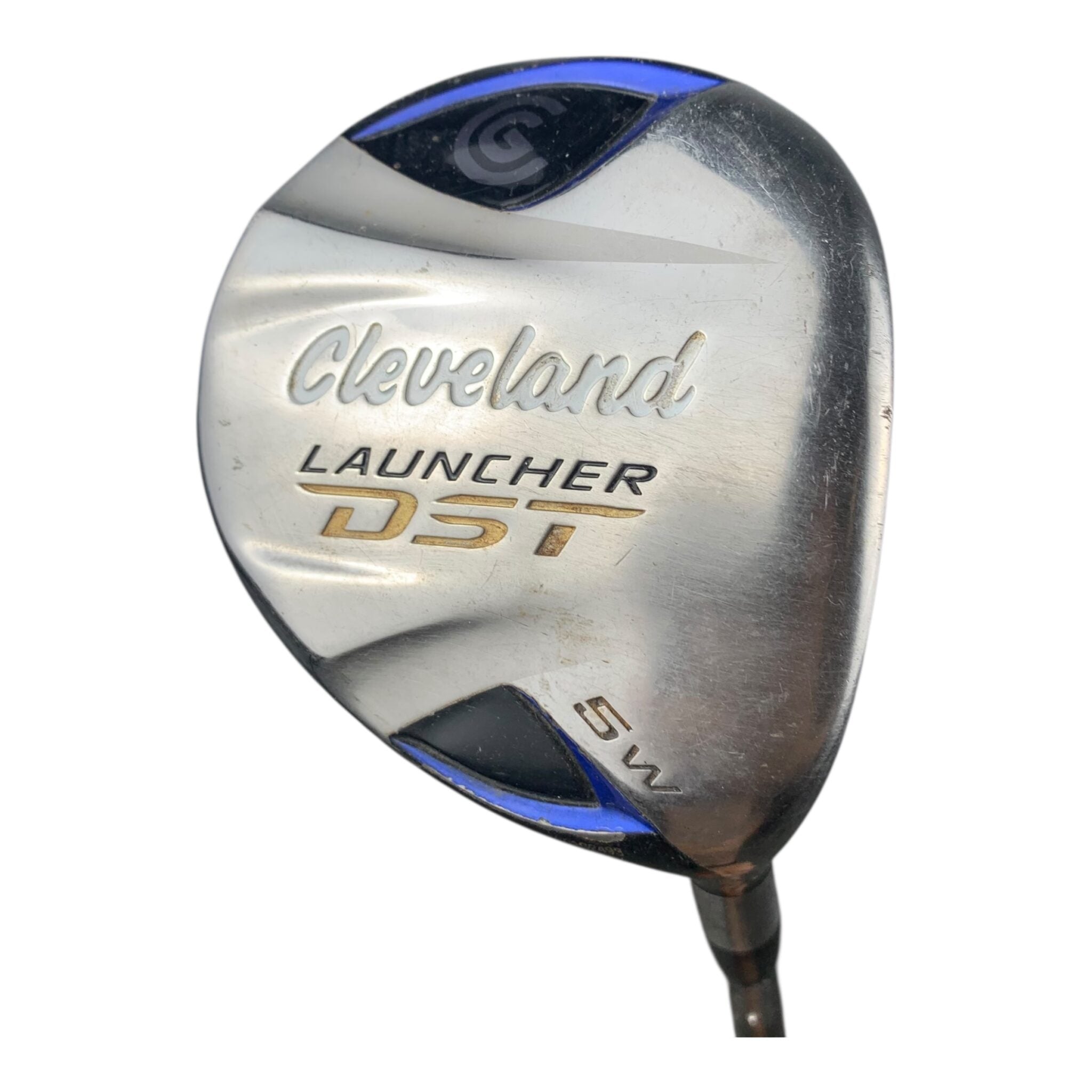 Cleveland Launcher DST Fairwayholz / Flex Regular / Graphit / #5/19