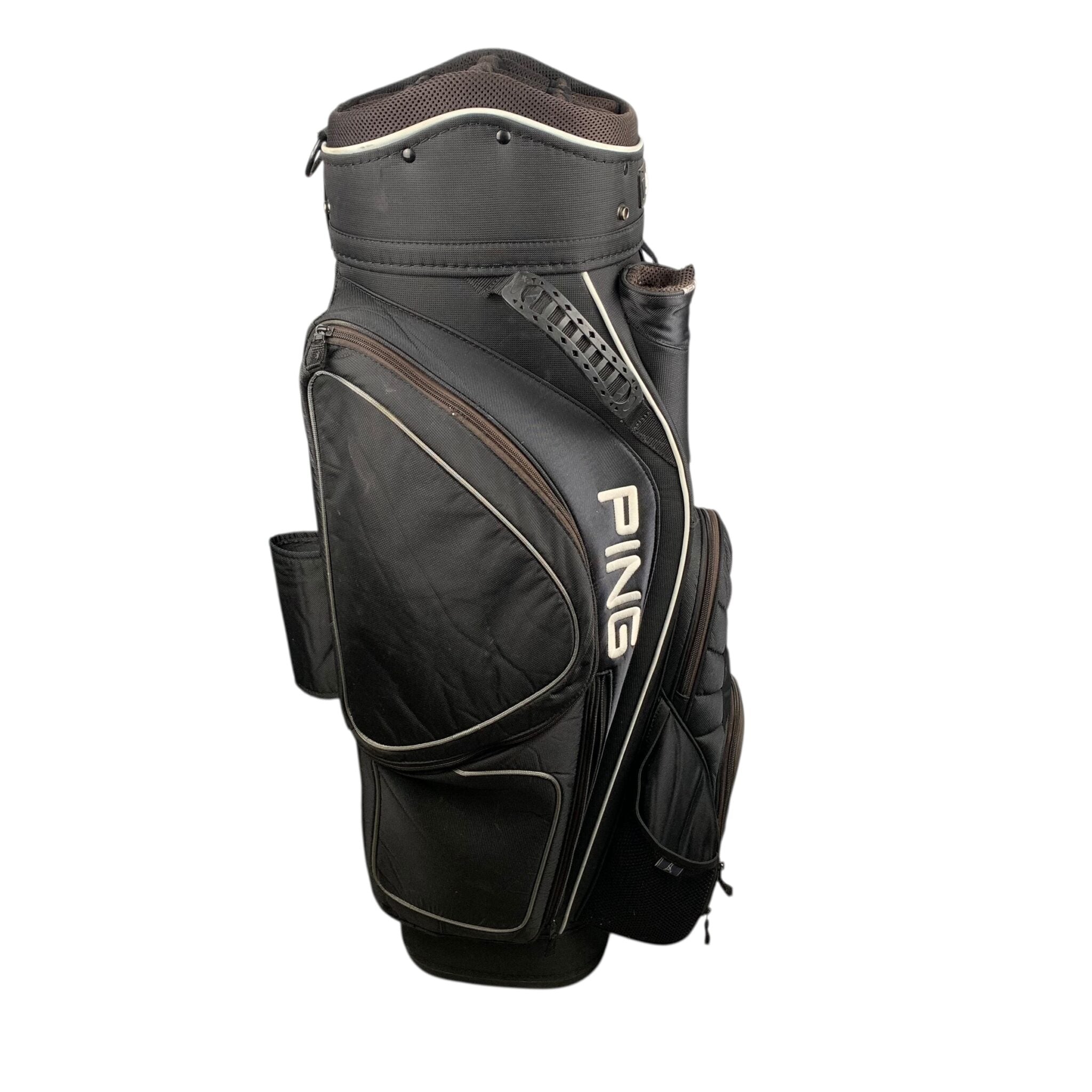 Ping Discover / Schwarz / 14-Zimmer 