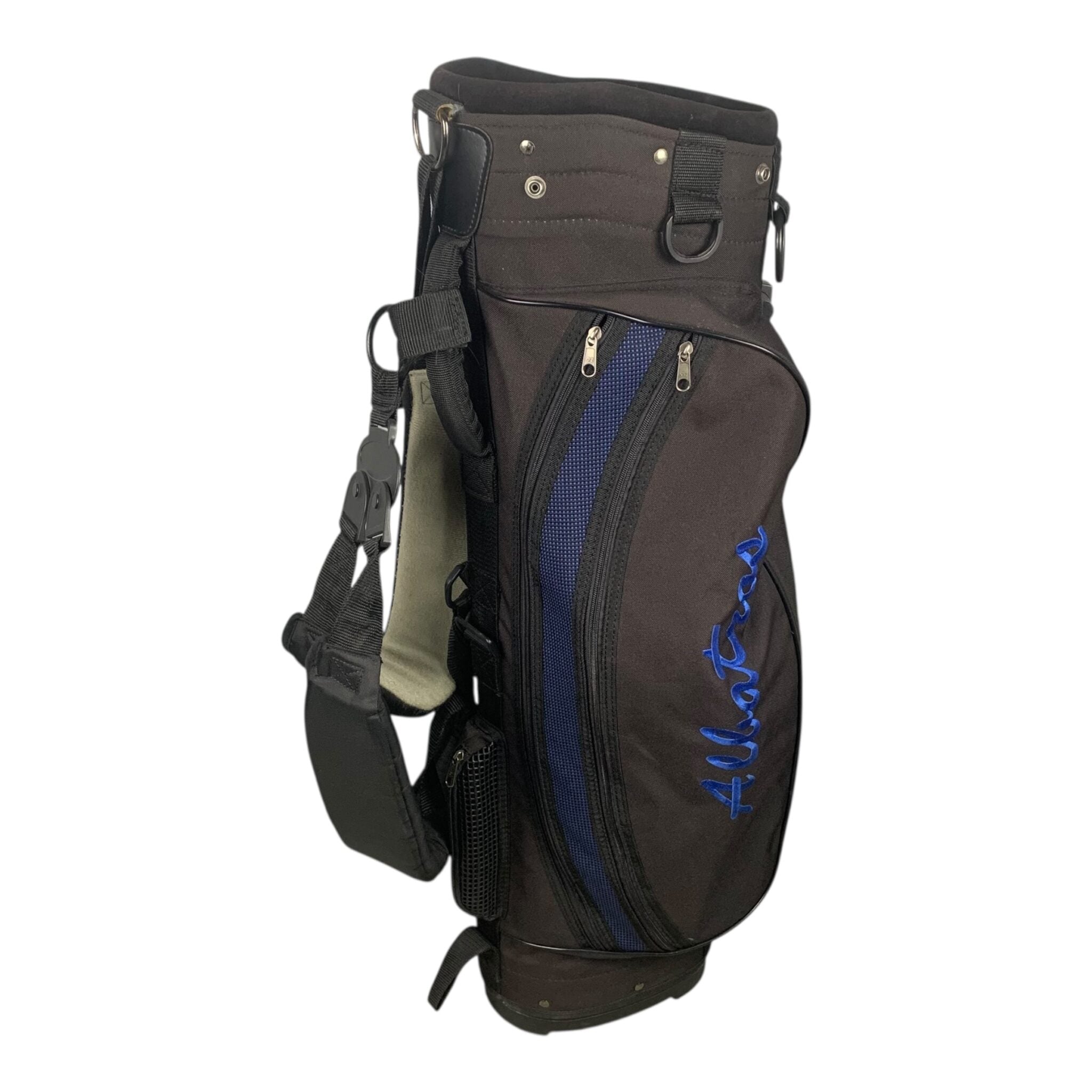 Golf Copenhagen Cartbag / Schwarz / Trennwand 