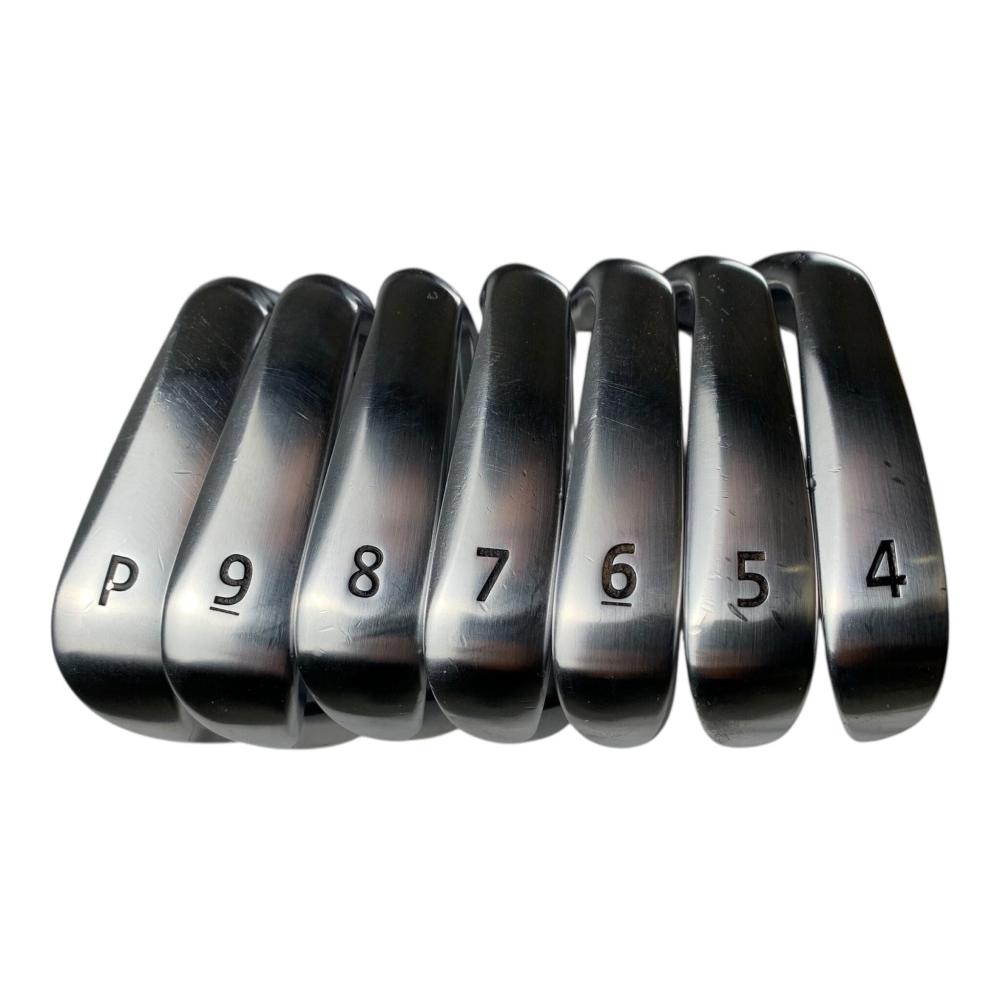 Takomo 201 Eisensatz / Flex X-Stiff / 4-PW / Stahl