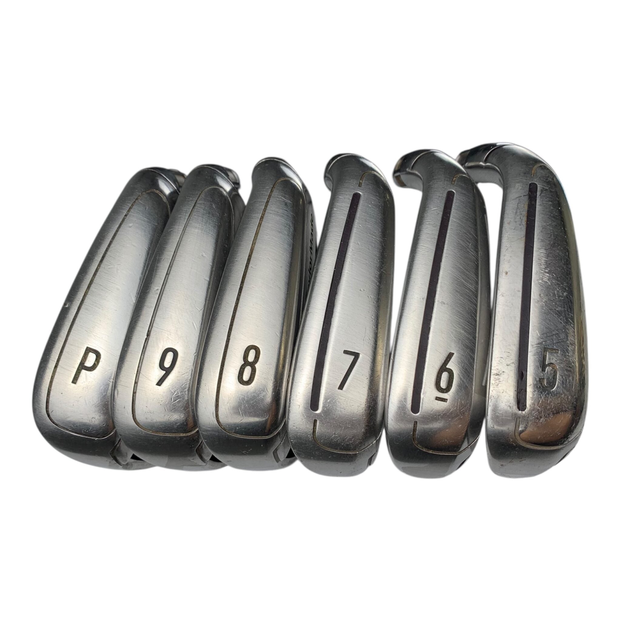 TaylorMade M6 Eisensatz / Flex Regular / 5-PW / Stahl