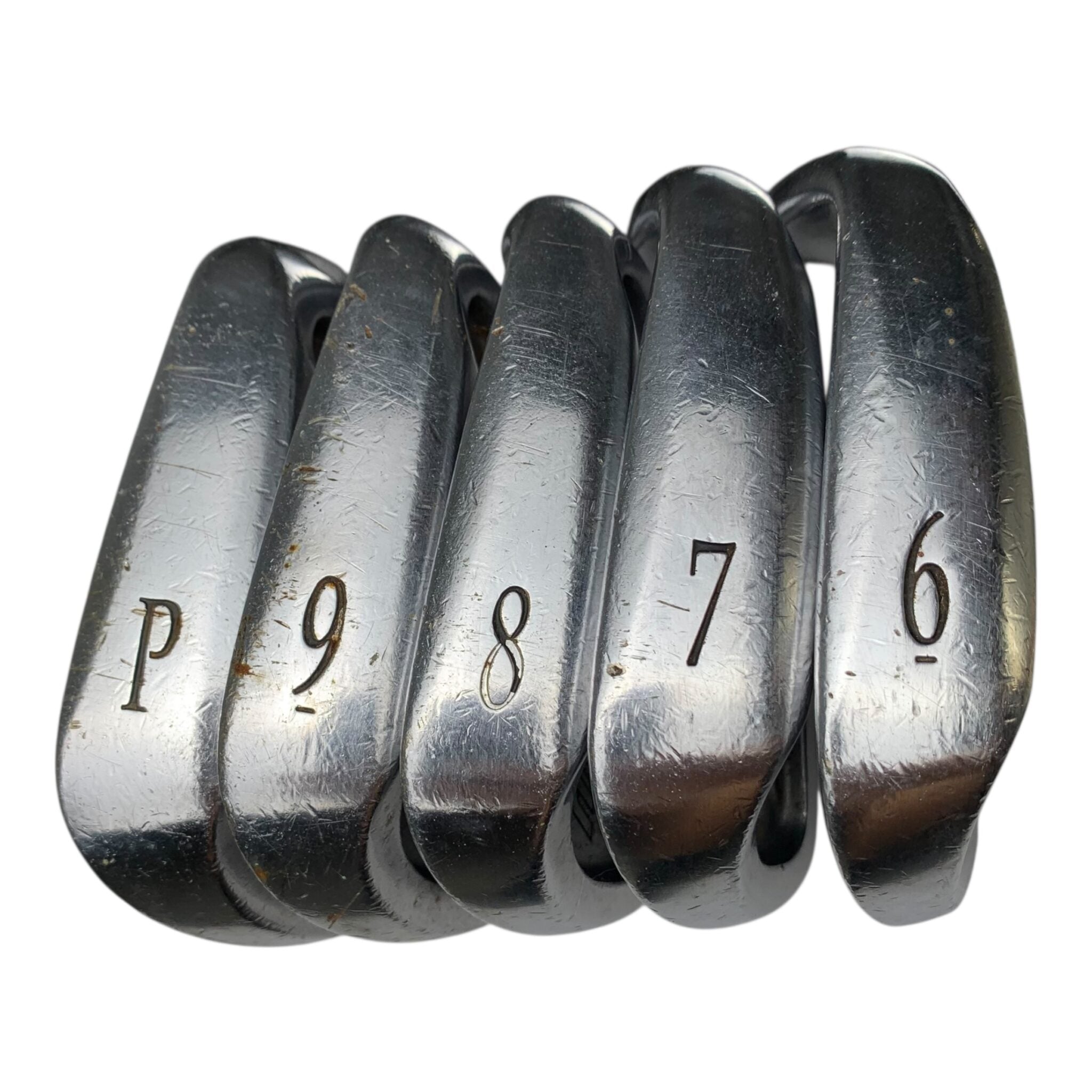 Mizuno MX-23 Jernsæt / Flex Regular / 6-PW  / Stål